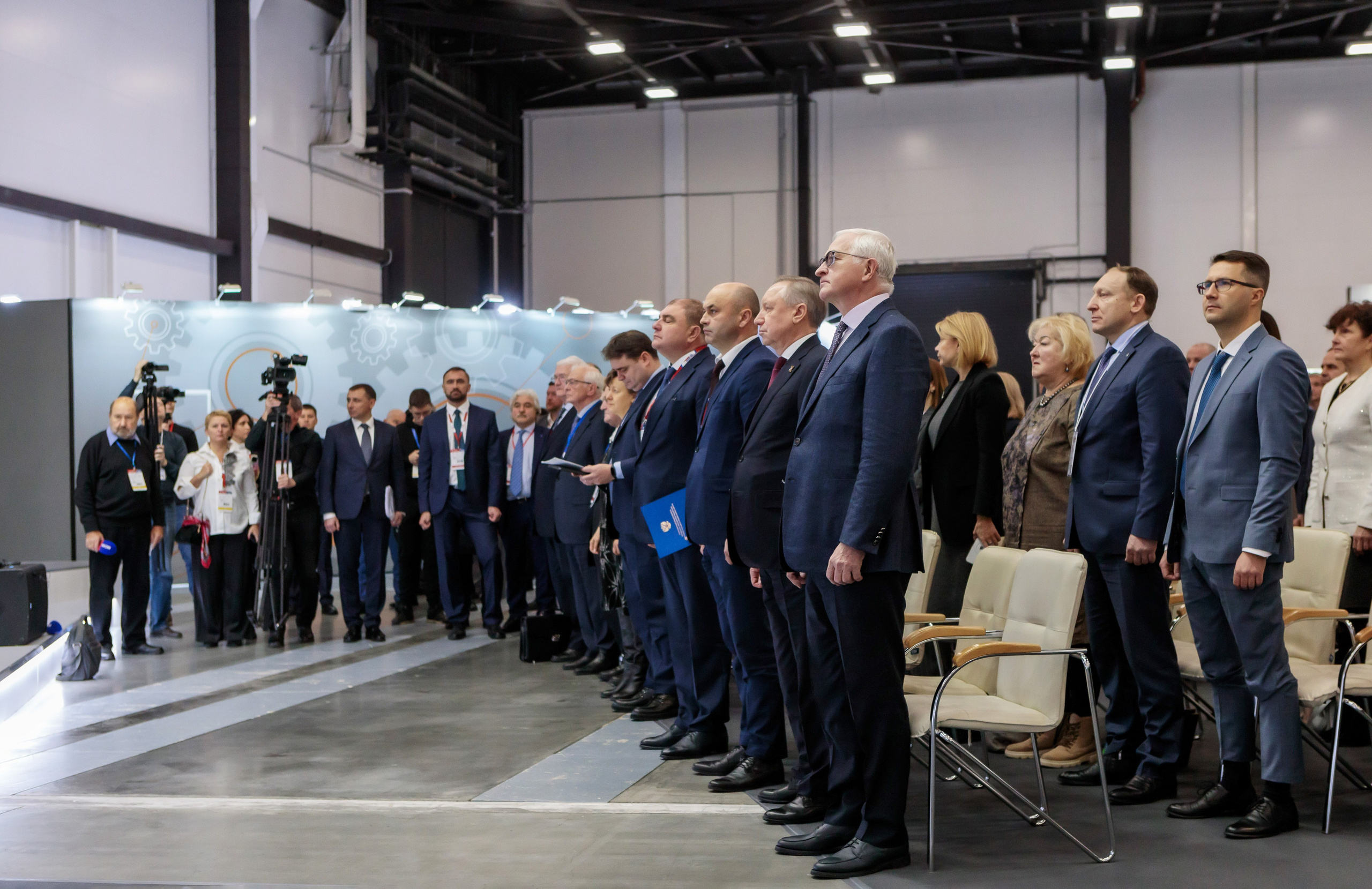 Конференции | Деловой репортаж. Брук Артём