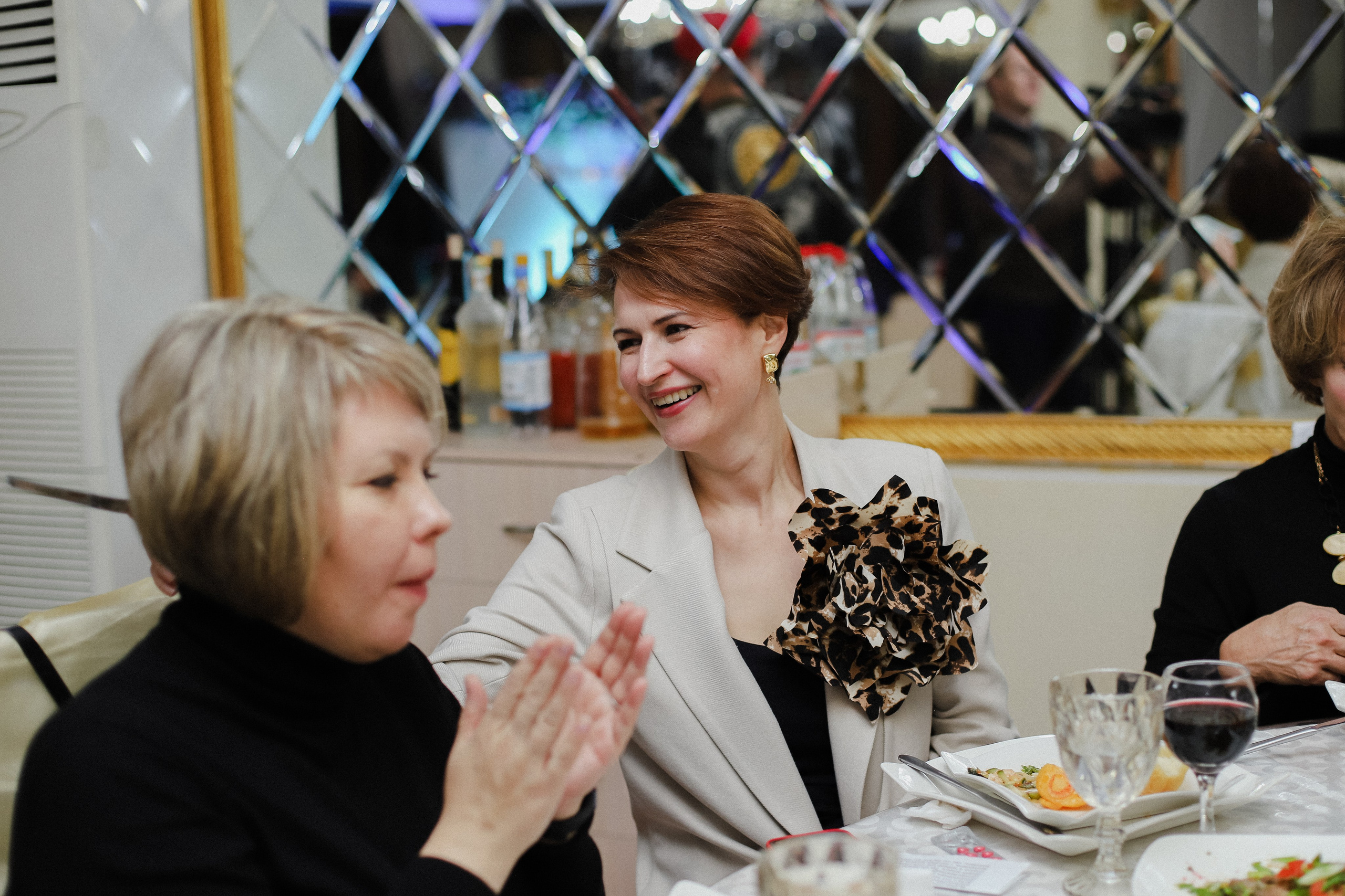 75 лет Галине Григорьевне. Фотограф в Алматы и Москве Даша Пушкина