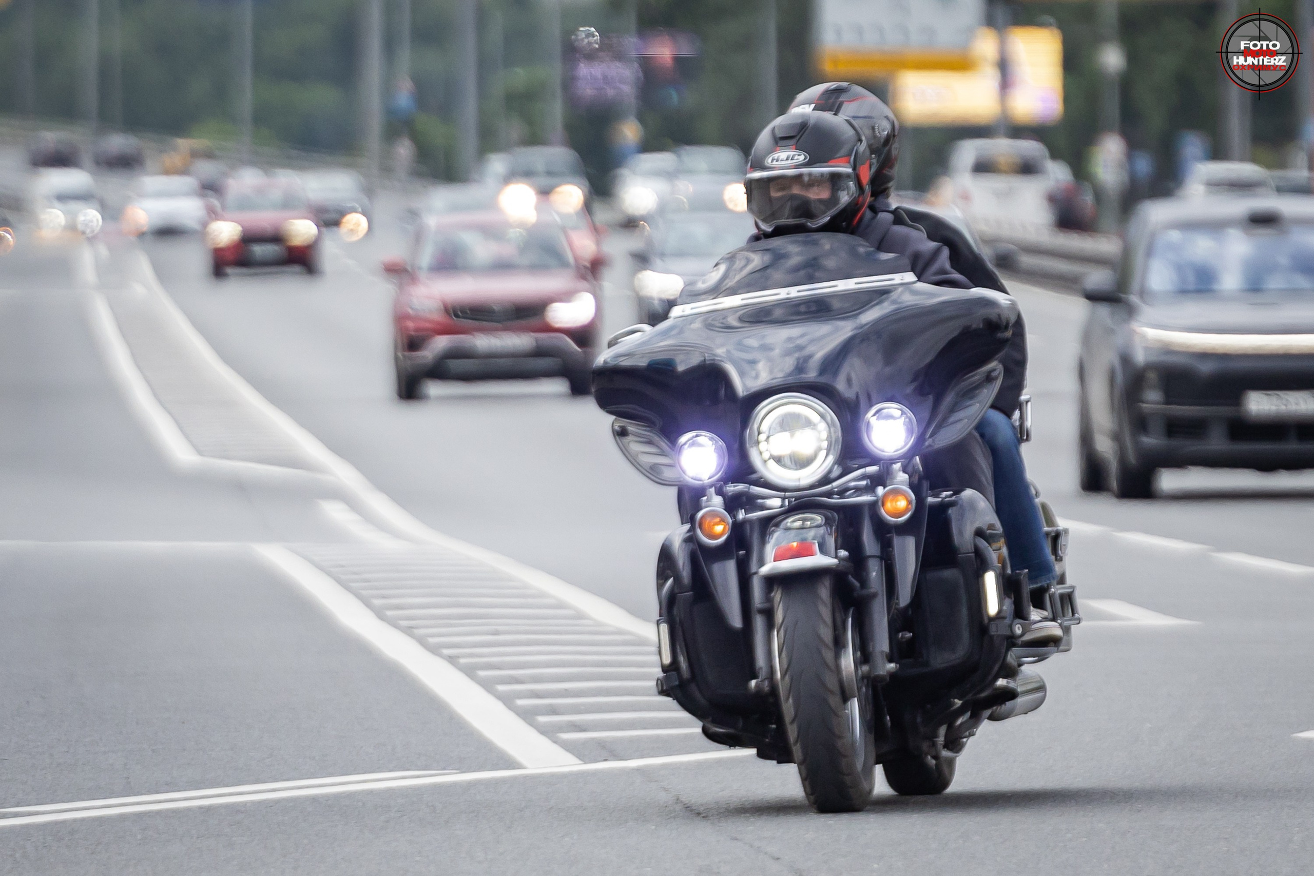 Анонс на Ленинградском ш. 15.06.2025. Фотограф Владимир Охрименко
