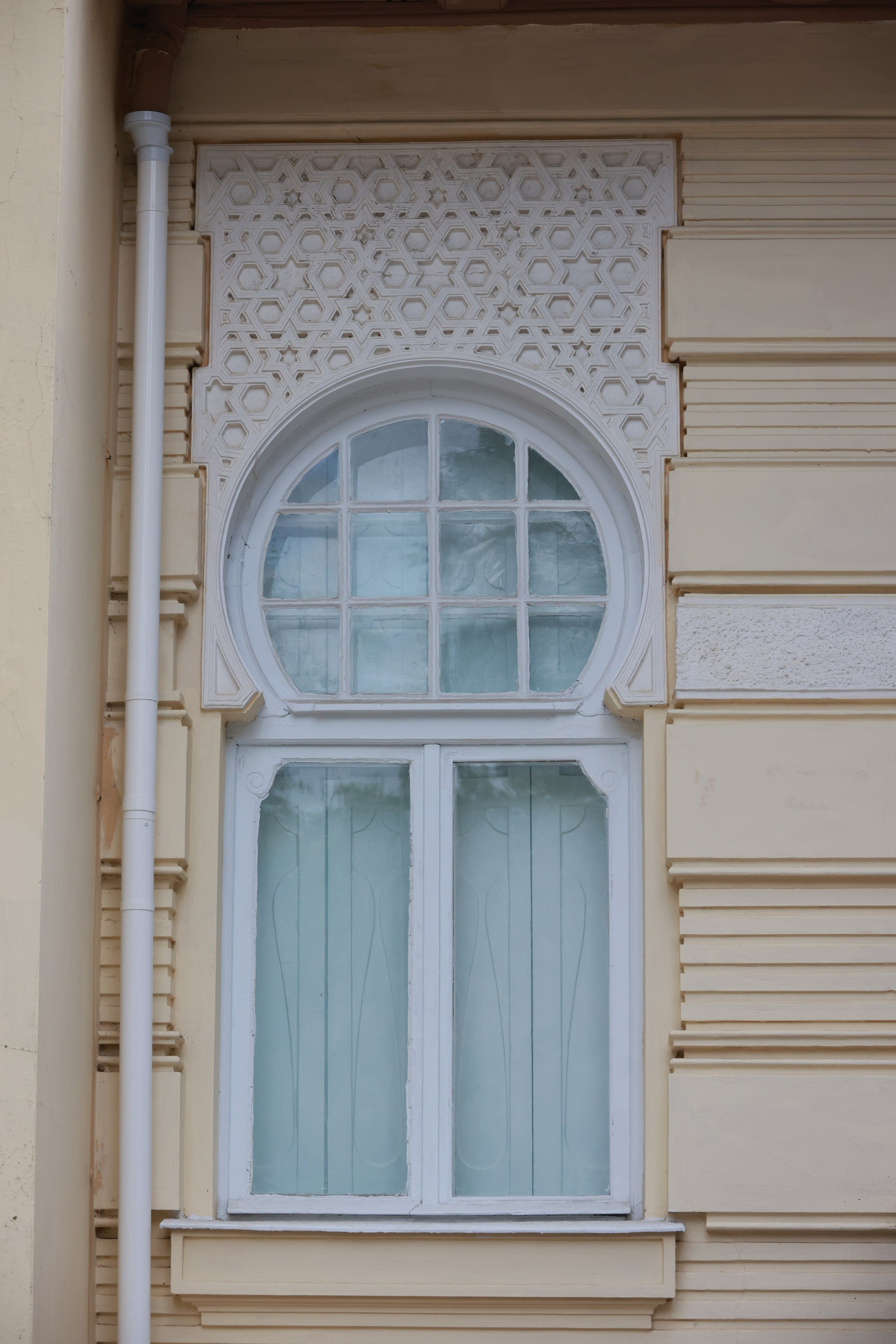 Евпатория архитектурная 25. Фотохудожник BID