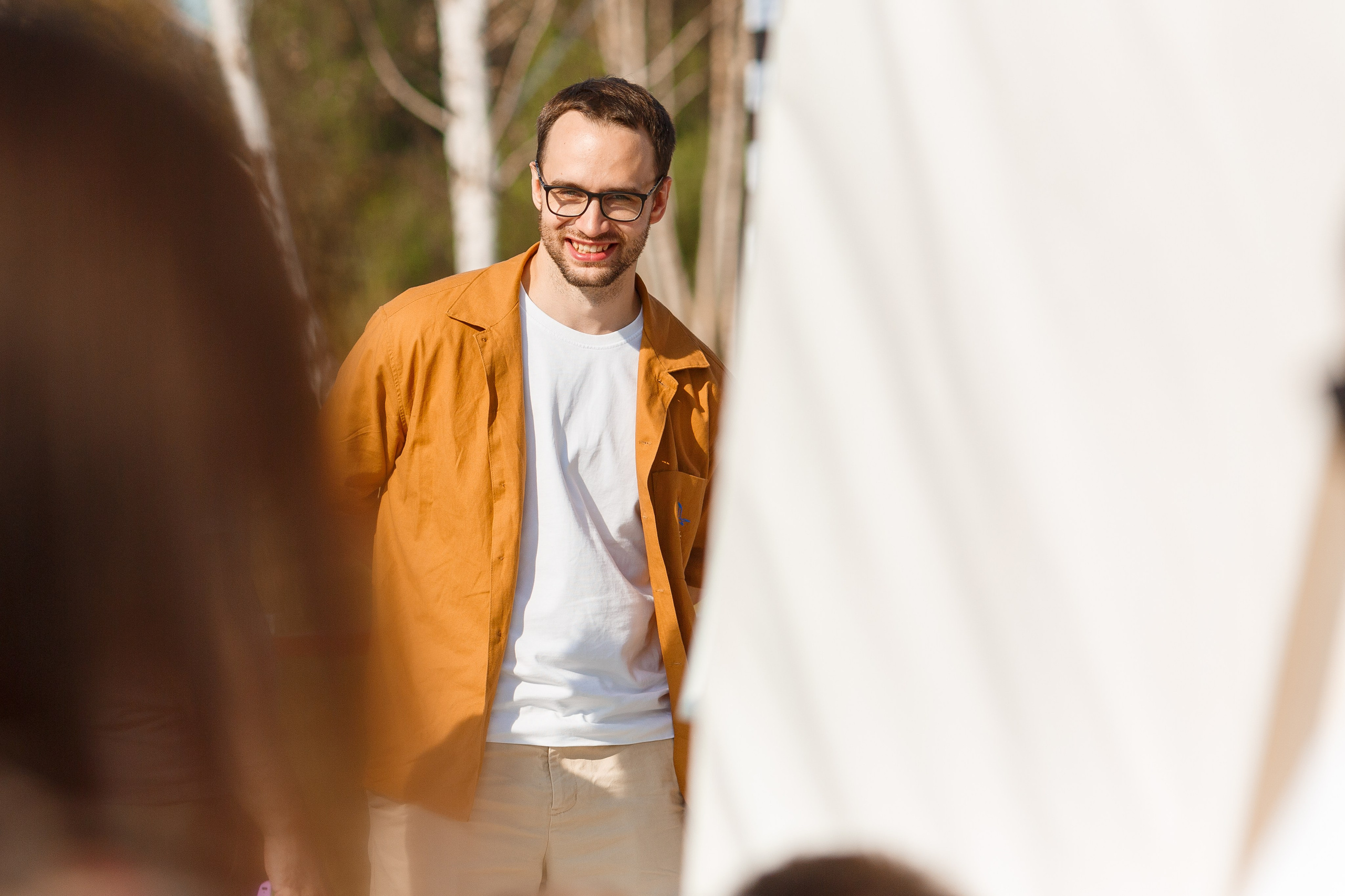 Репортажный фотограф Борис Геер