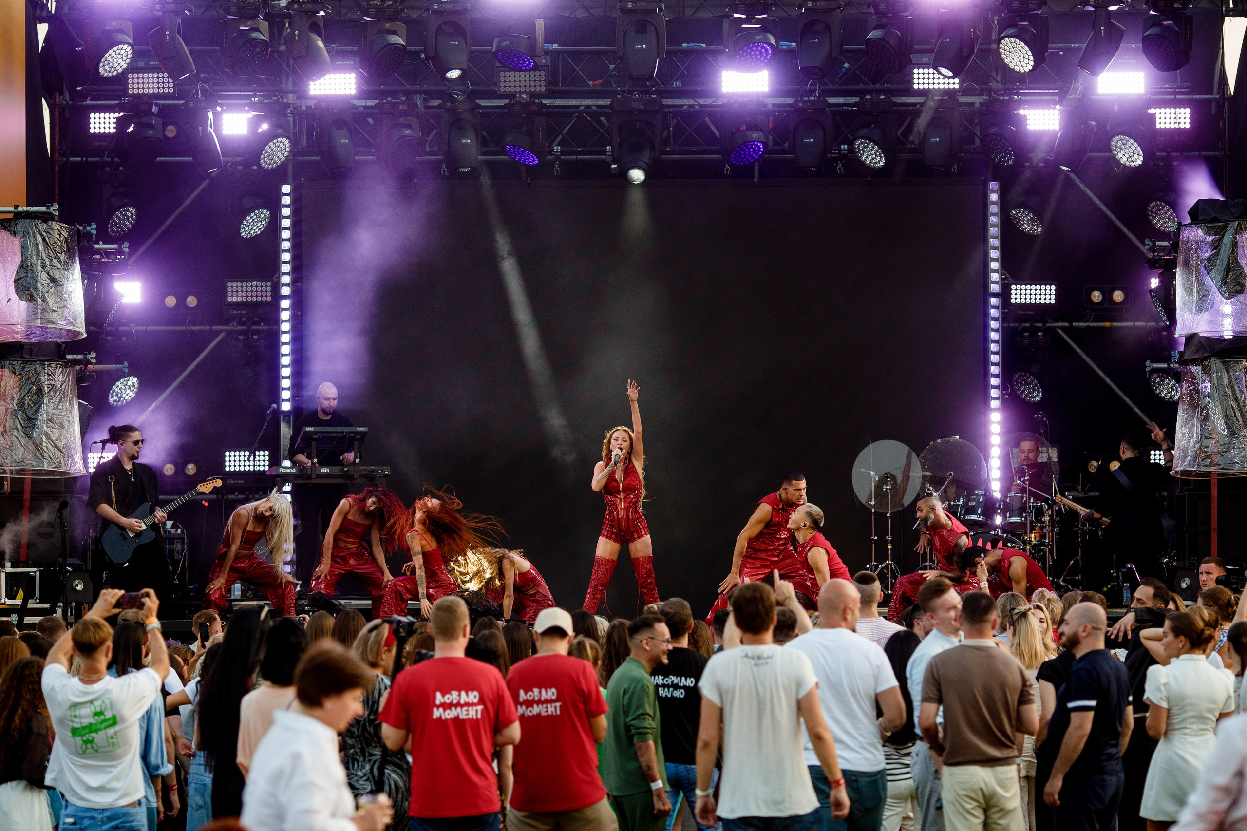 Фотосъемка корпоратива компании A7. Репортажный фотограф Борис Геер