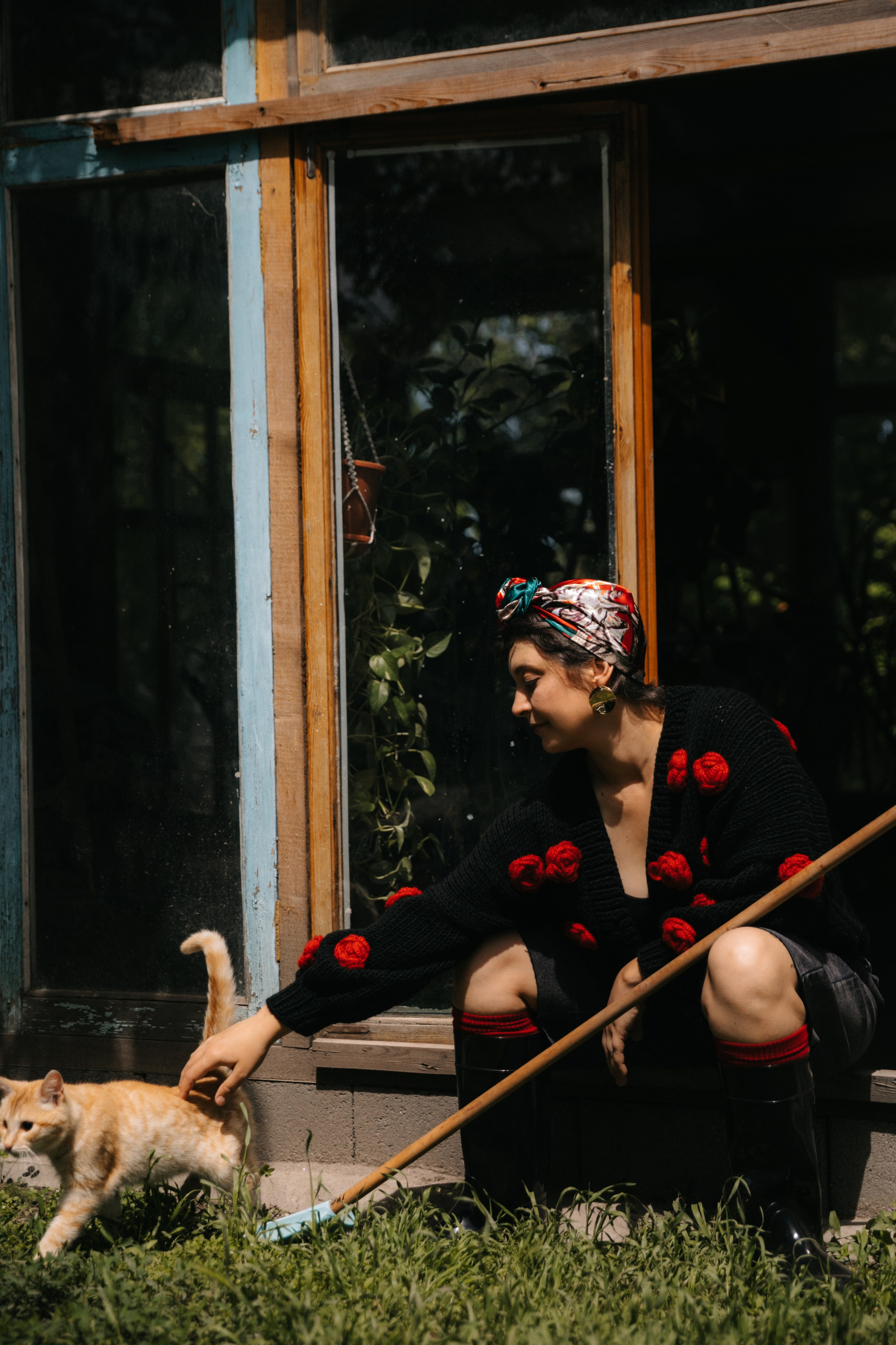 Ферма. Свадебный и семейный фотограф Василина Батищева в Моздоке, Северной Осетии и КМВ