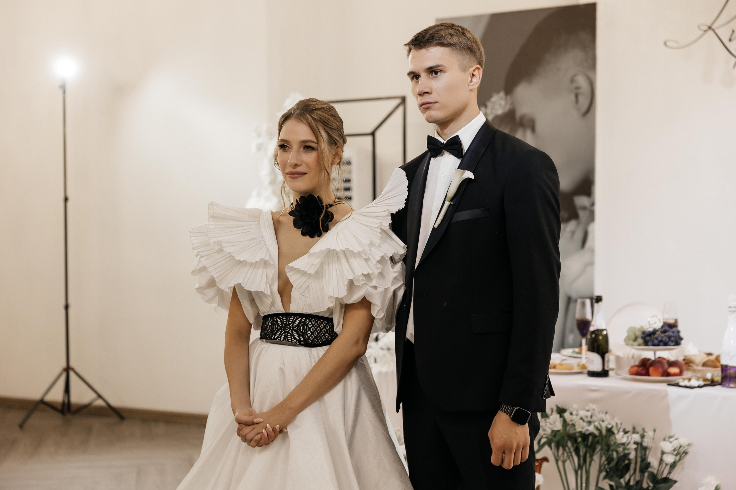 Свадебная история Кирилла и Алины. Свадебный и семейный фотограф Рассказова Виктория