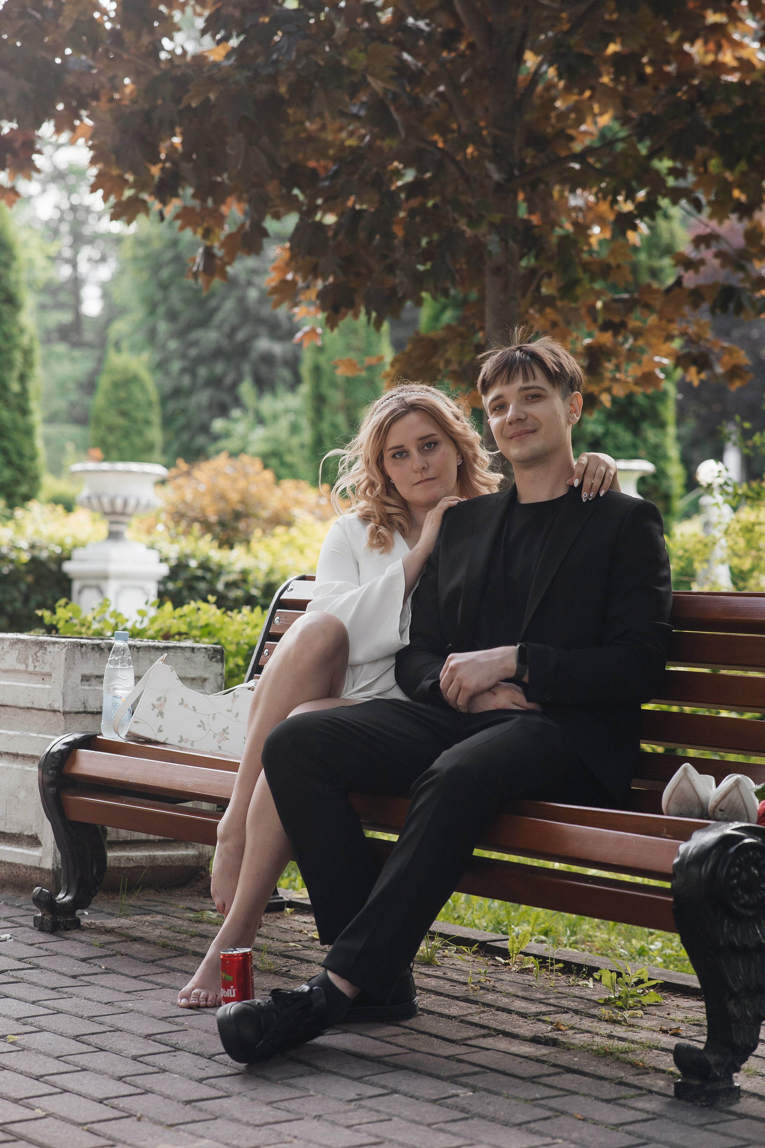 Никита и Ирина