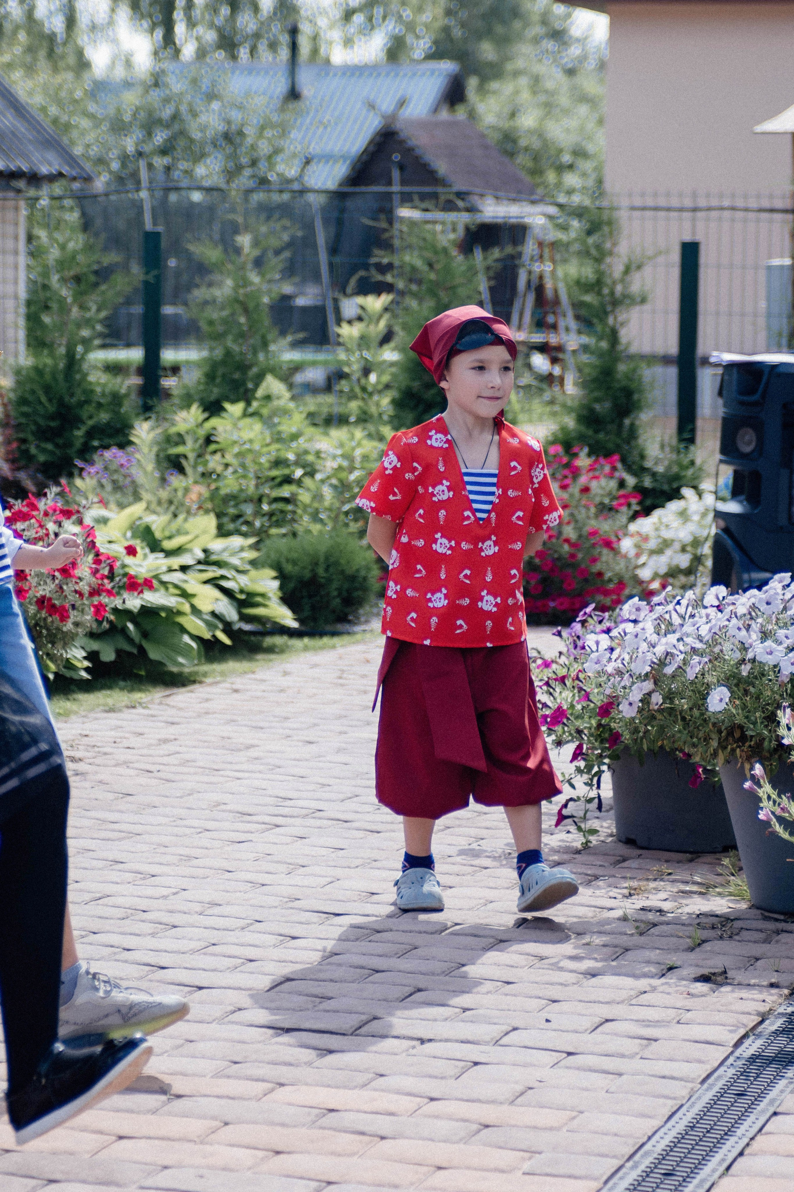 Пиратский день рождения. Фотограф в Твери Дементьева Анастасия