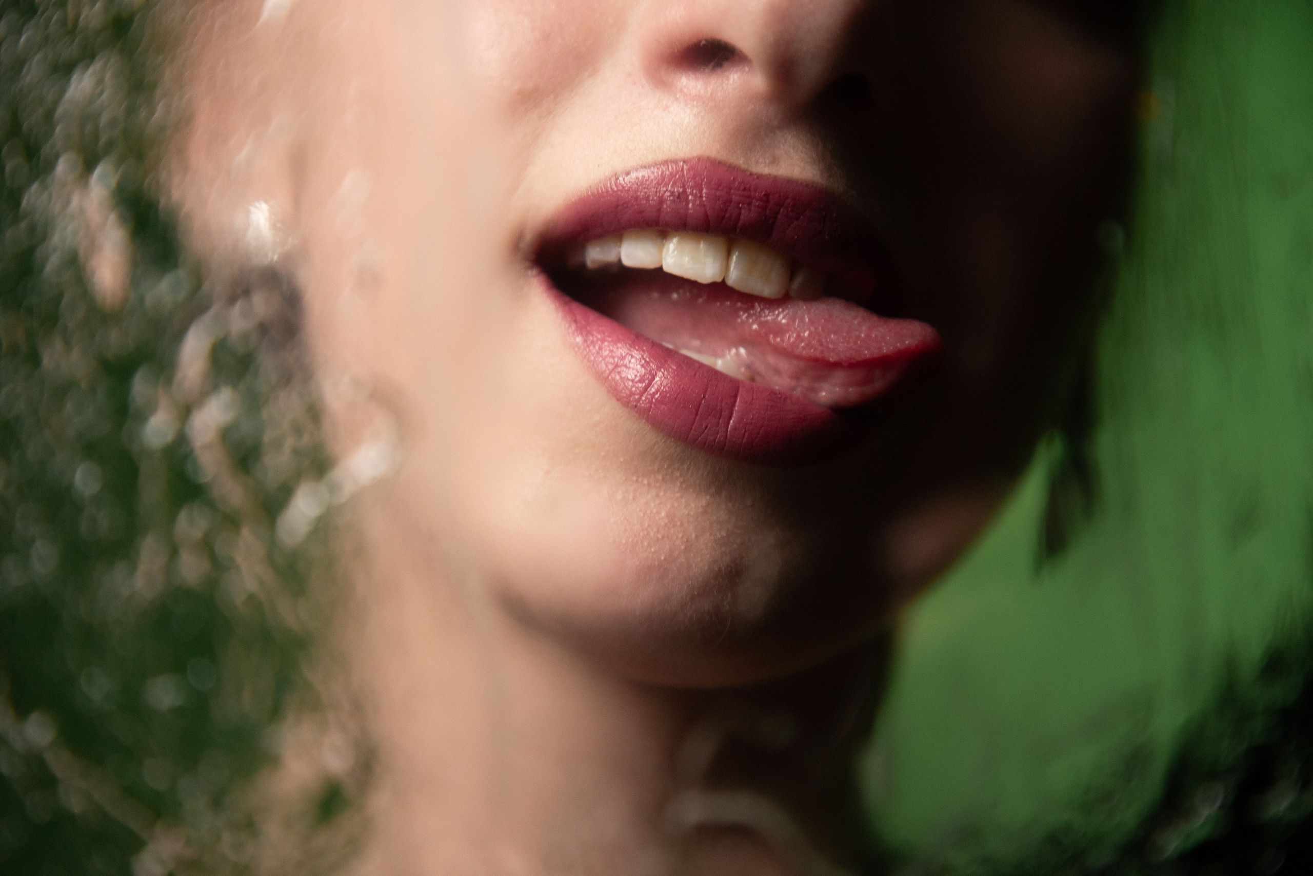 Завораживающая фотосессия «за стеклом». Фотограф Анастасия Тихонова