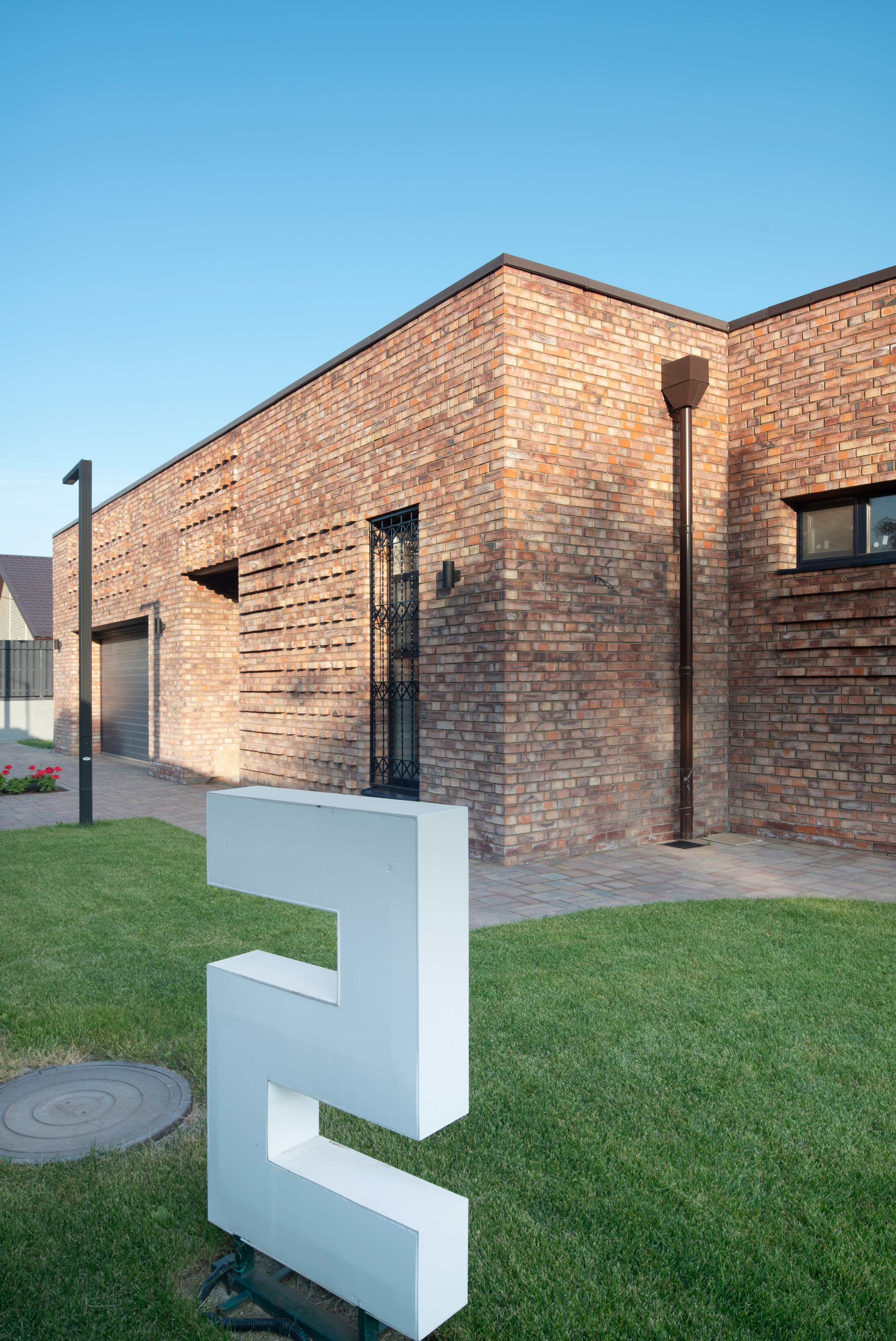 Round_house. SAAS Селиванов Алексей Архитектурная Студия