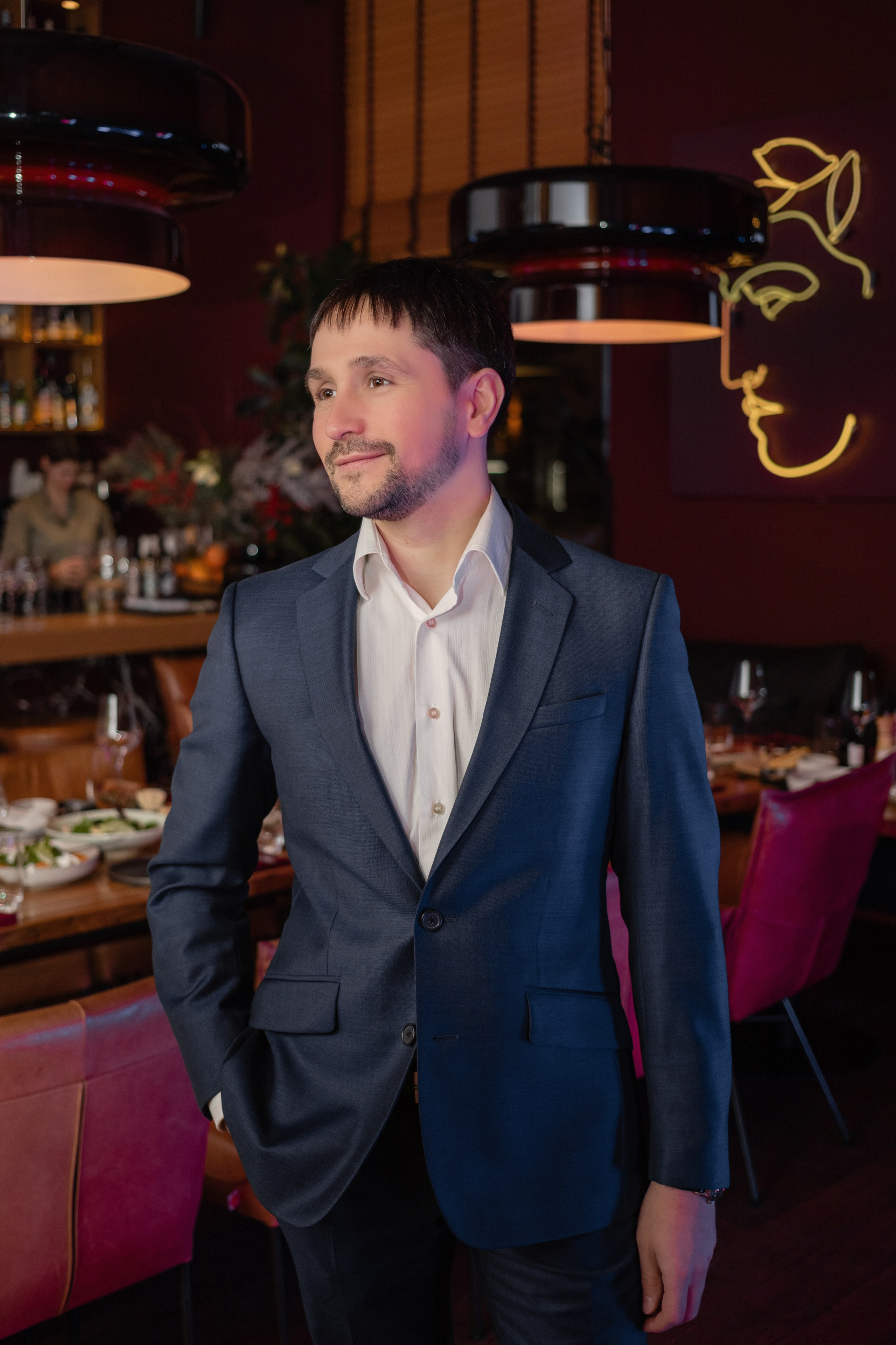 Корпоратив Relax. Фотограф Алина Гашникова