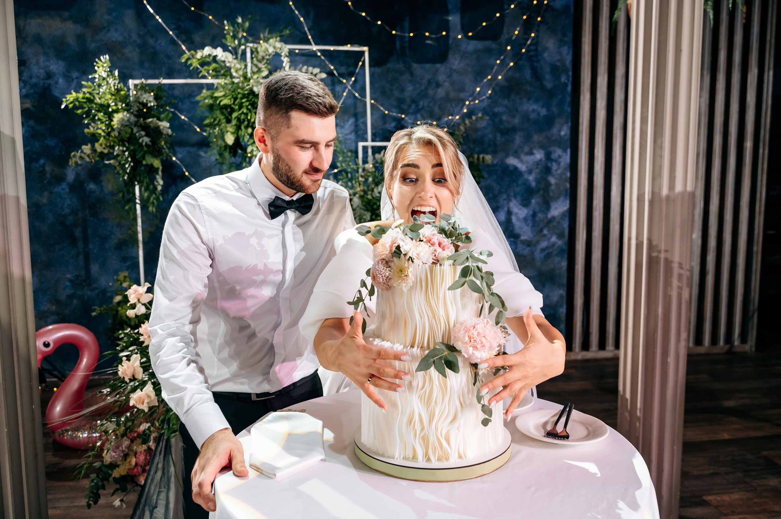 Гуси- Гуччи. Свадебный фотограф в Краснодаре и Сочи Комолова Екатерина