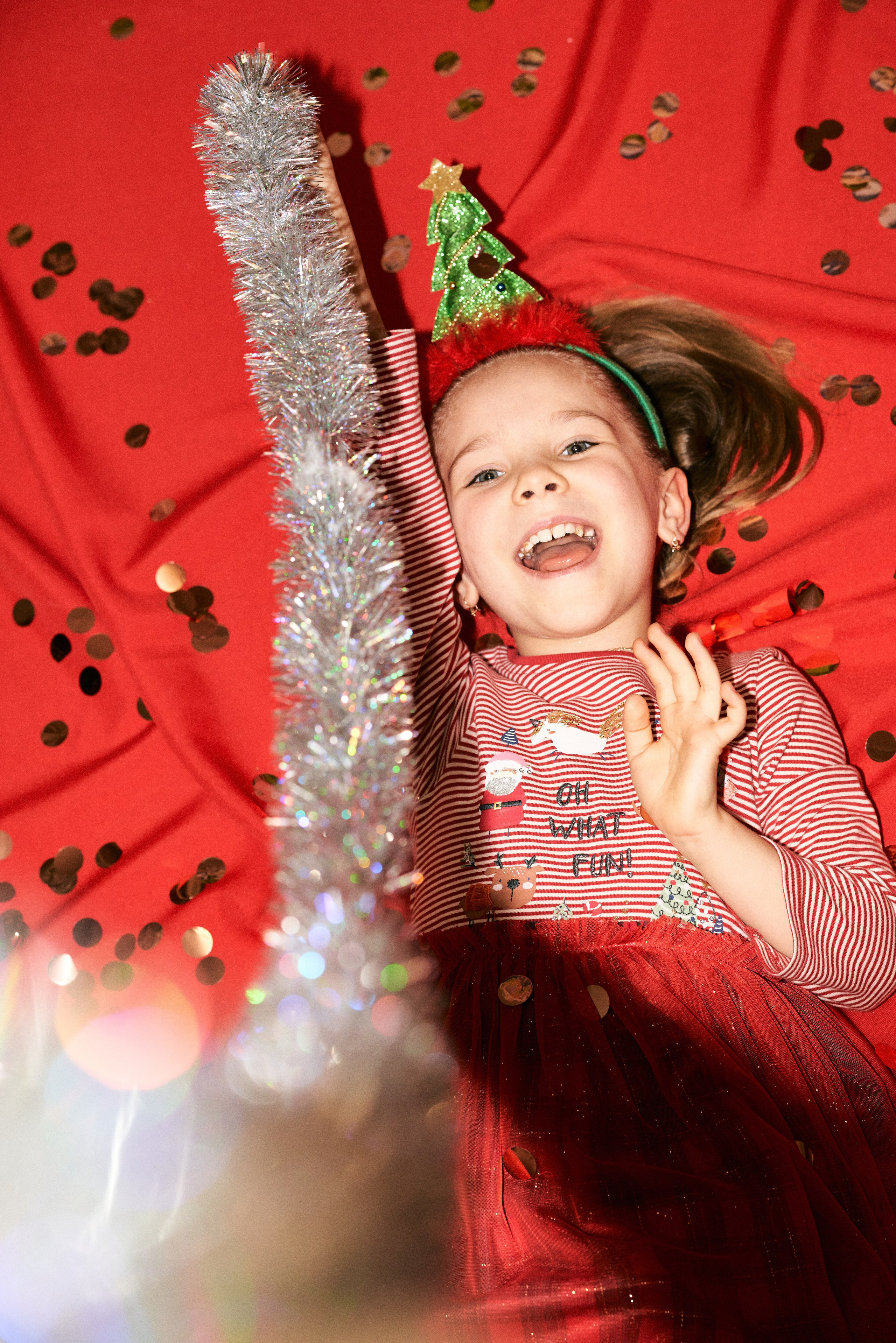 Новый Год. Семейный, детский и рекламный фотограф в Москве Ольга Сухачева