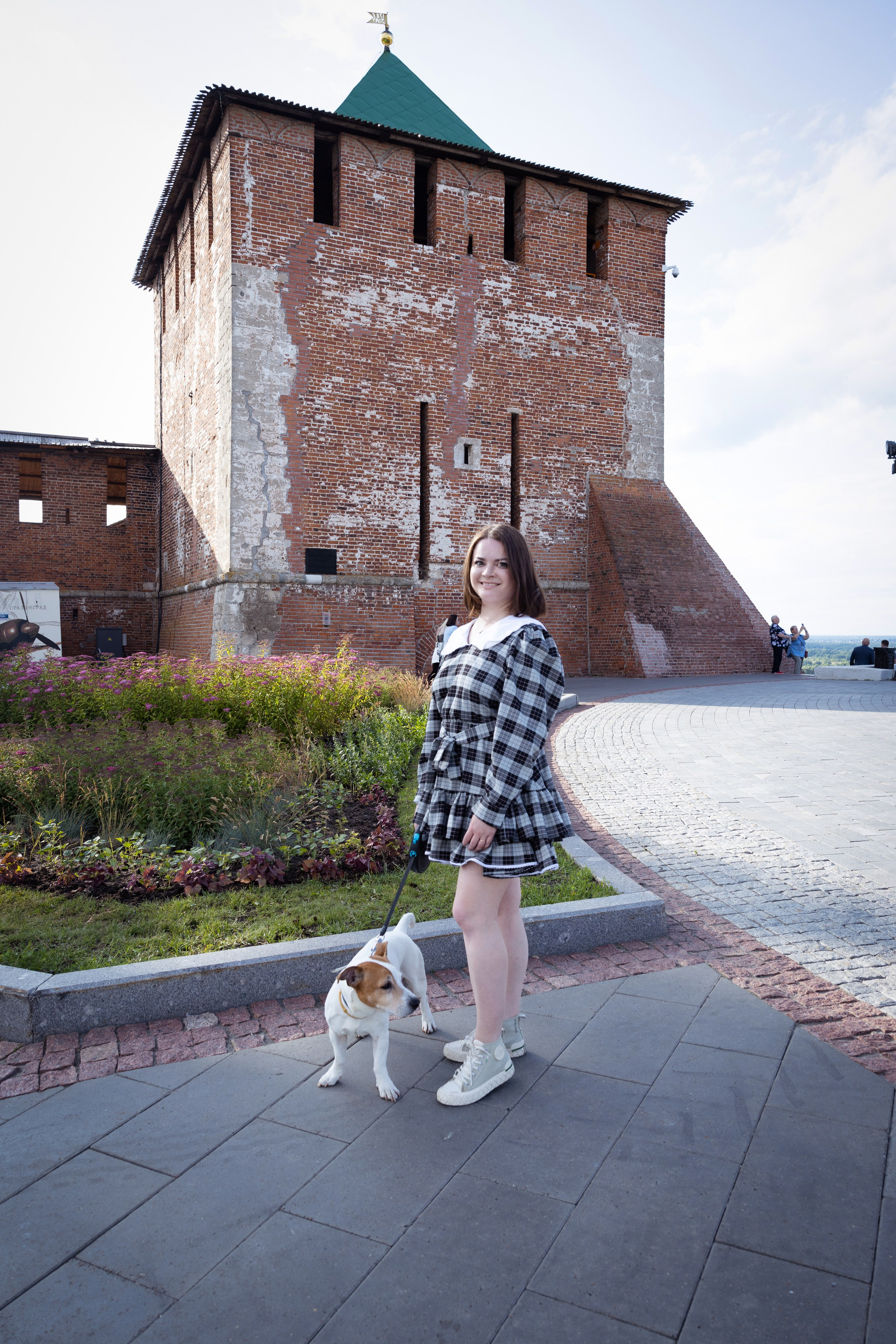 Прогулочная фотосессия в городской среде. Фотограф Лабутина Александра. Портретный и репортажный фотограф из Нижнего Новгорода Александра Лабутина