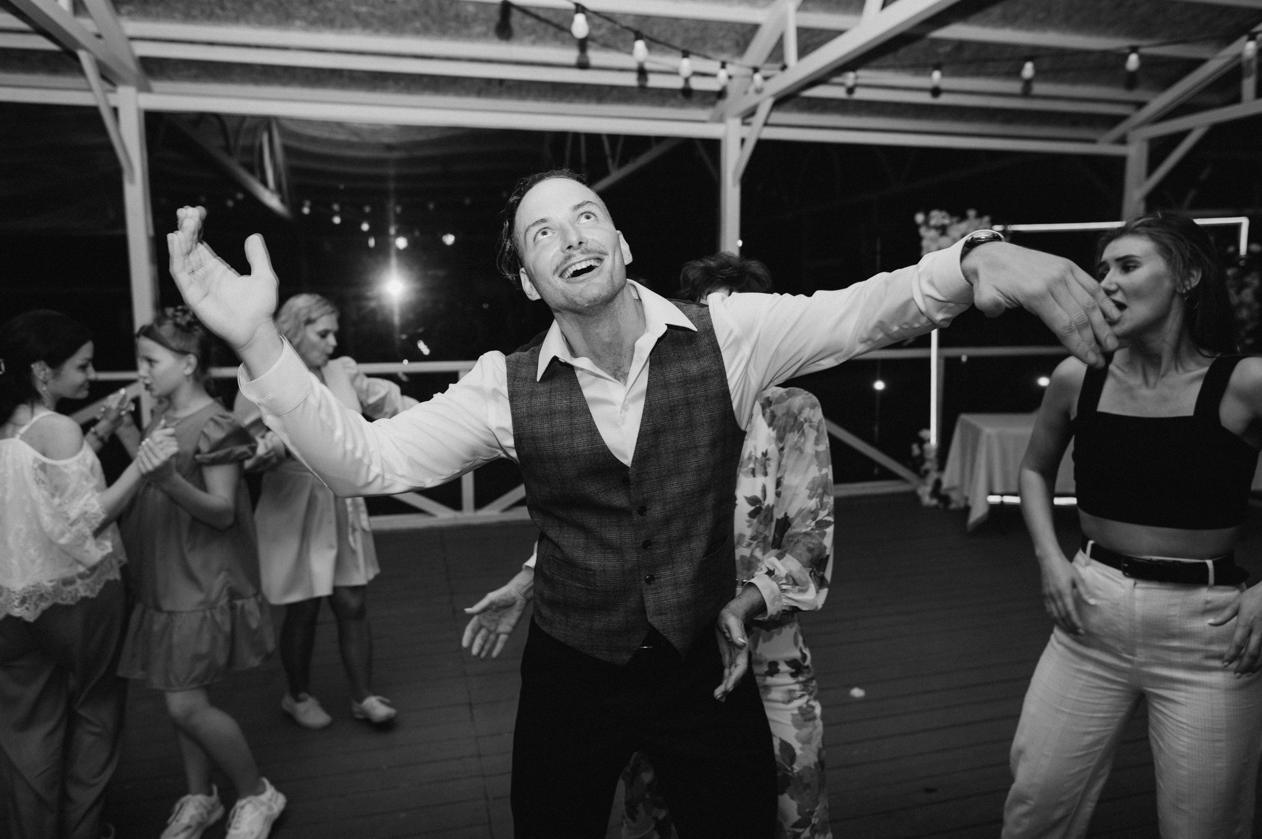 Анна и Илья. Свадебный фотограф в Ярославле Денис Медоваров