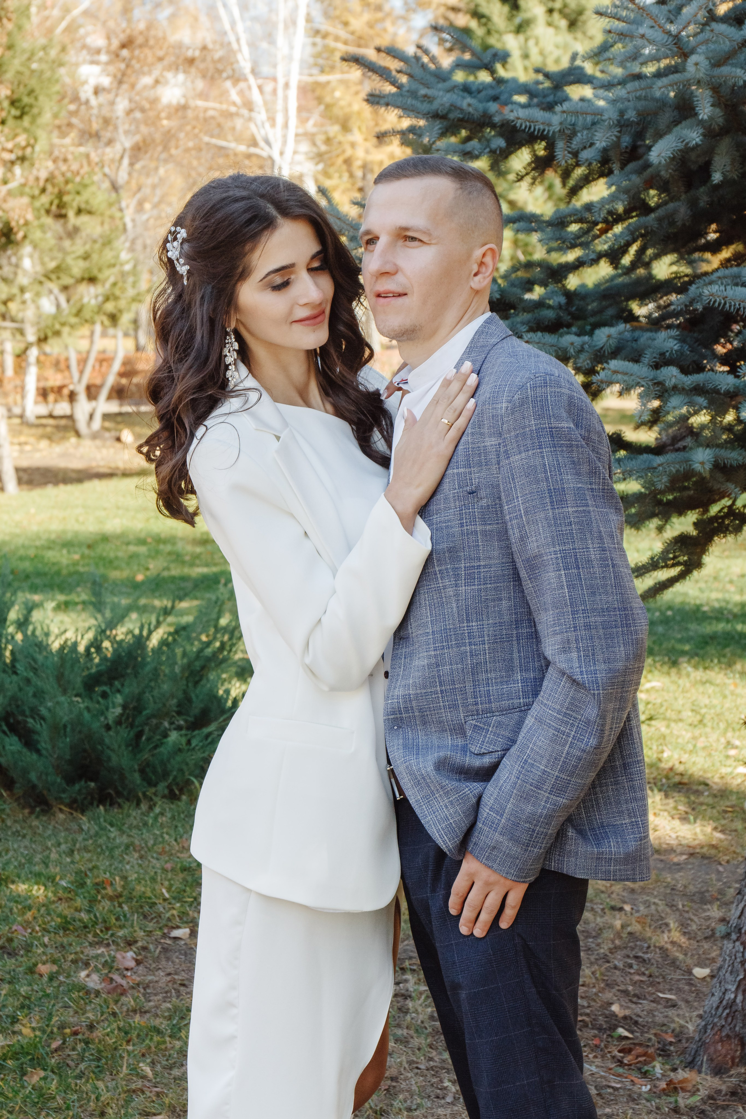 Алексей & Ангелина. Фотограф Омск Александр Гаврилюк