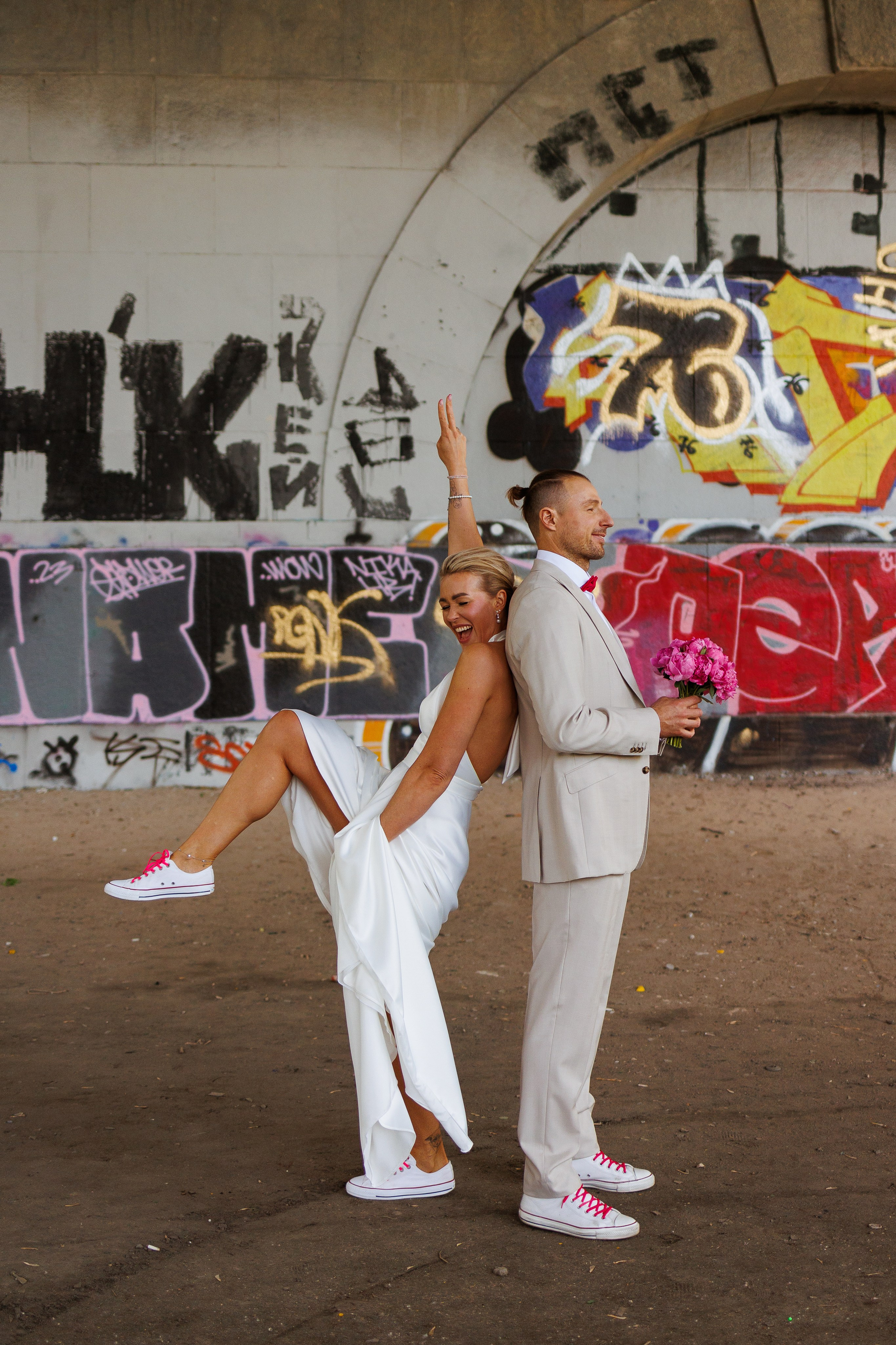 Розовая свадьба Женя и Олег. Марковкина КрисТина