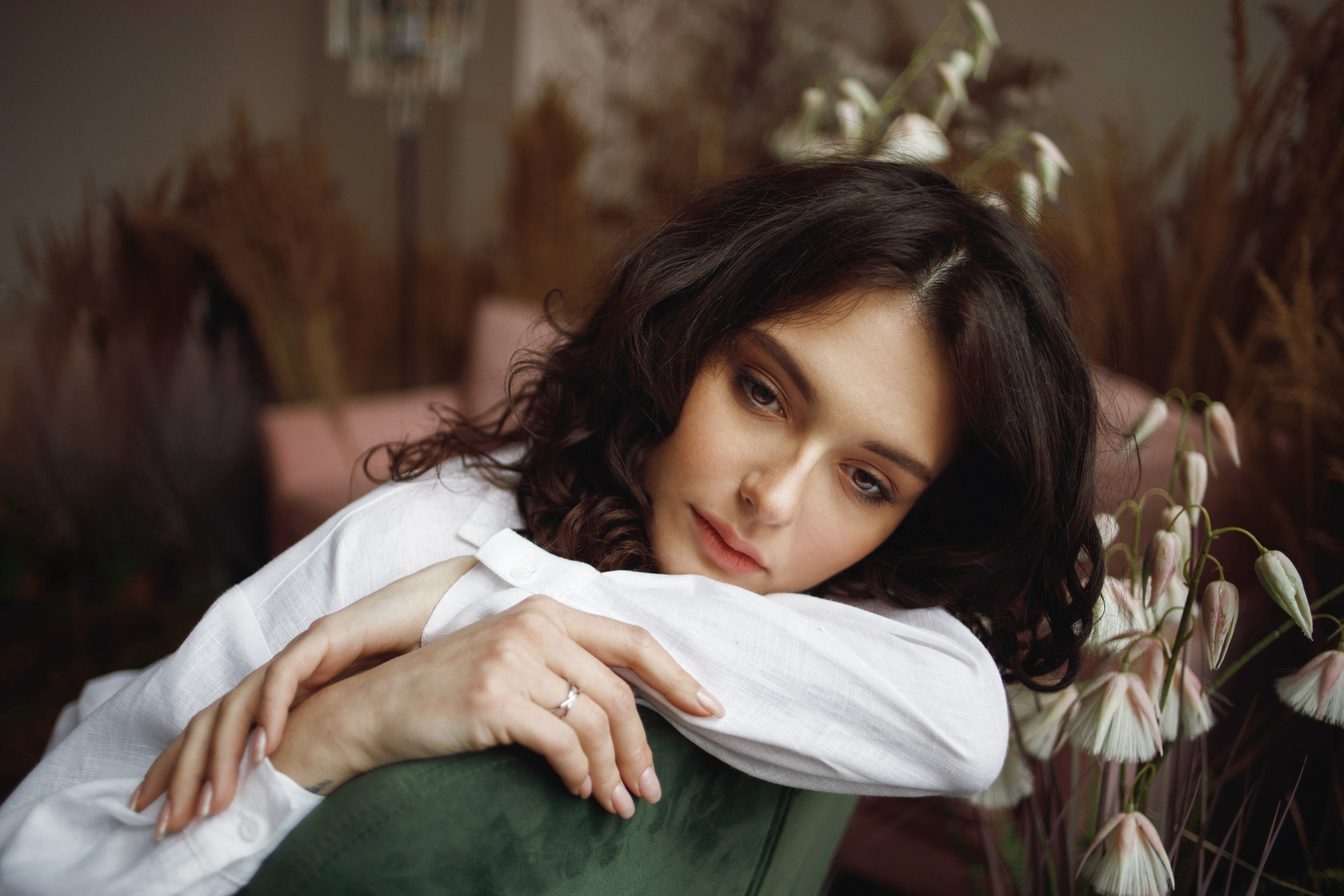 Маша Кончаловская. Марковкина КрисТина