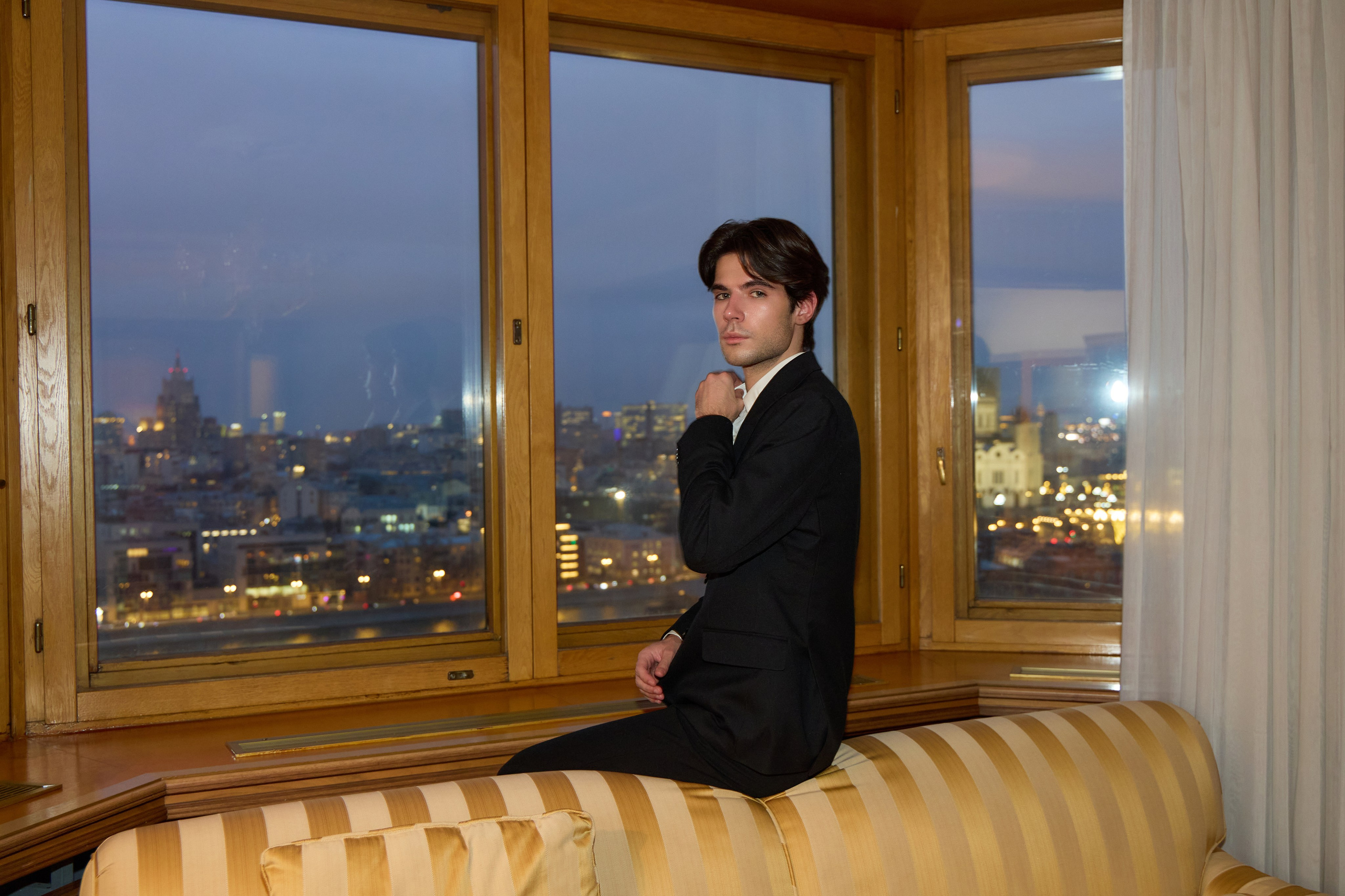 Президент Отель Джемма и Илья. Марковкина КрисТина