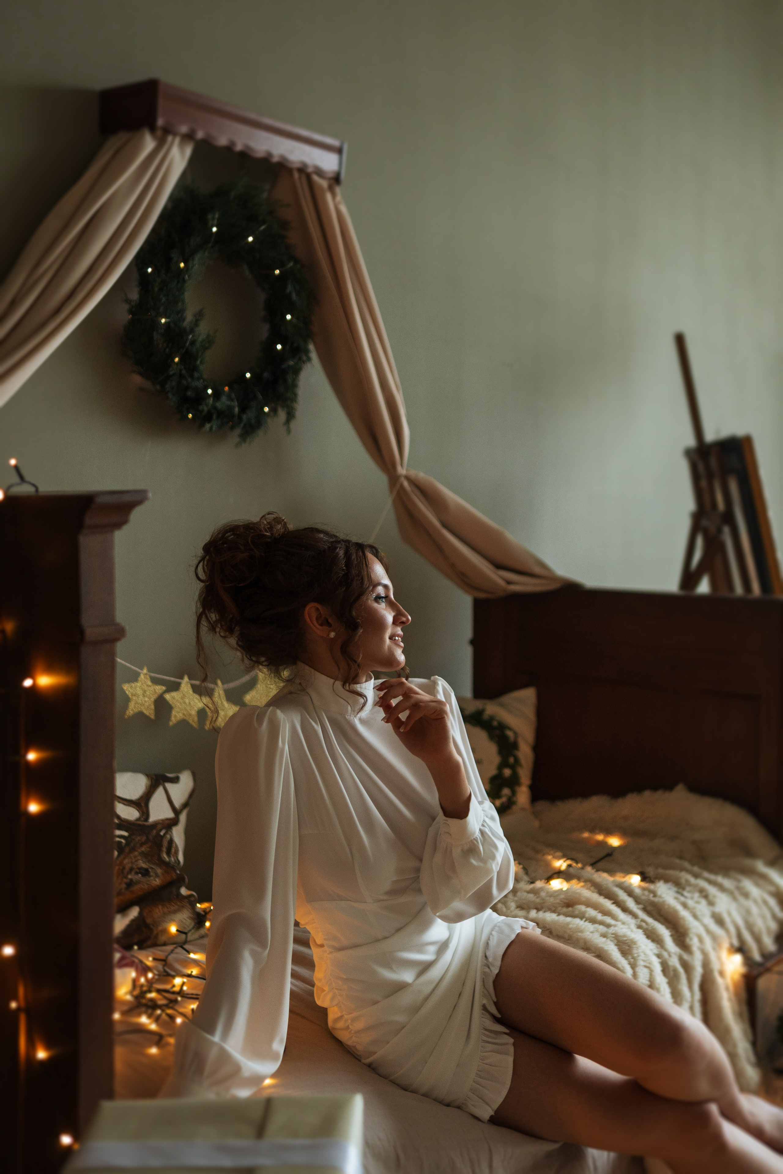 Настя. Марковкина КрисТина