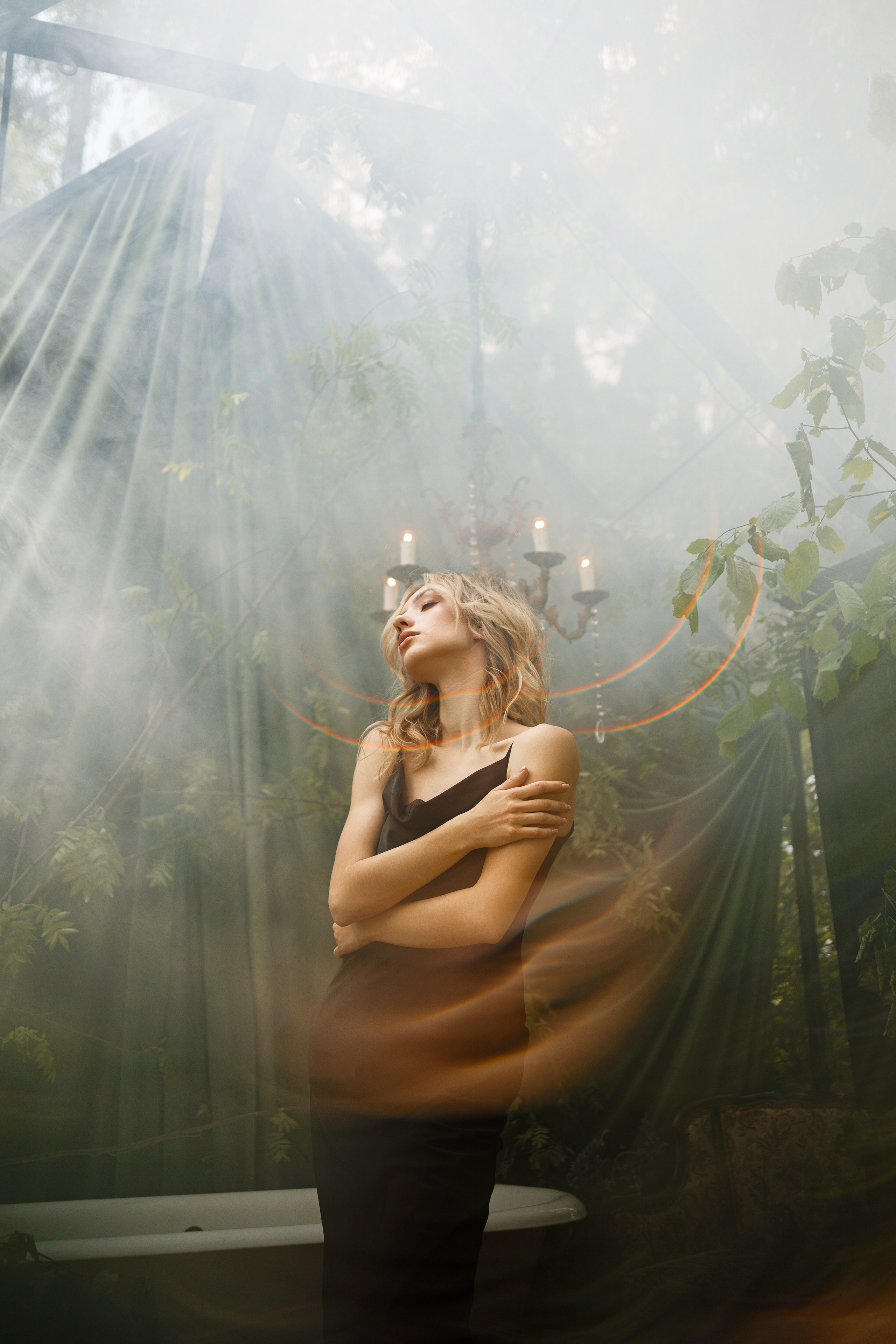 Ксюша «Теплица». Марковкина КрисТина