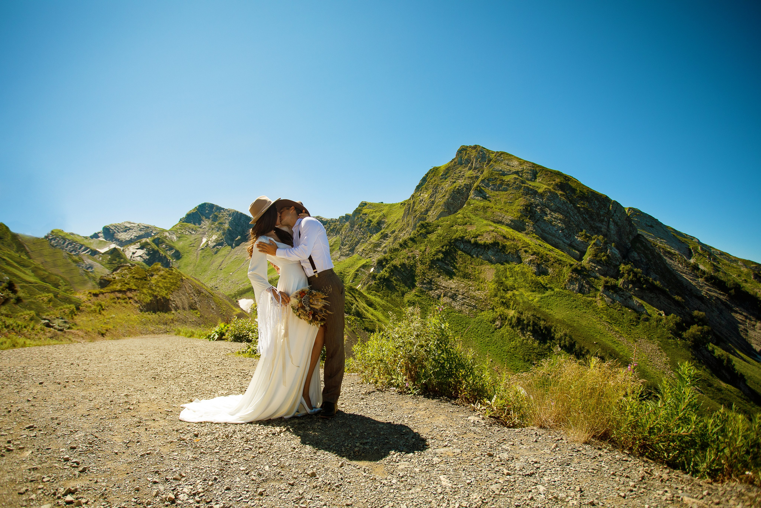 Сочи Белла и Миша. Марковкина КрисТина