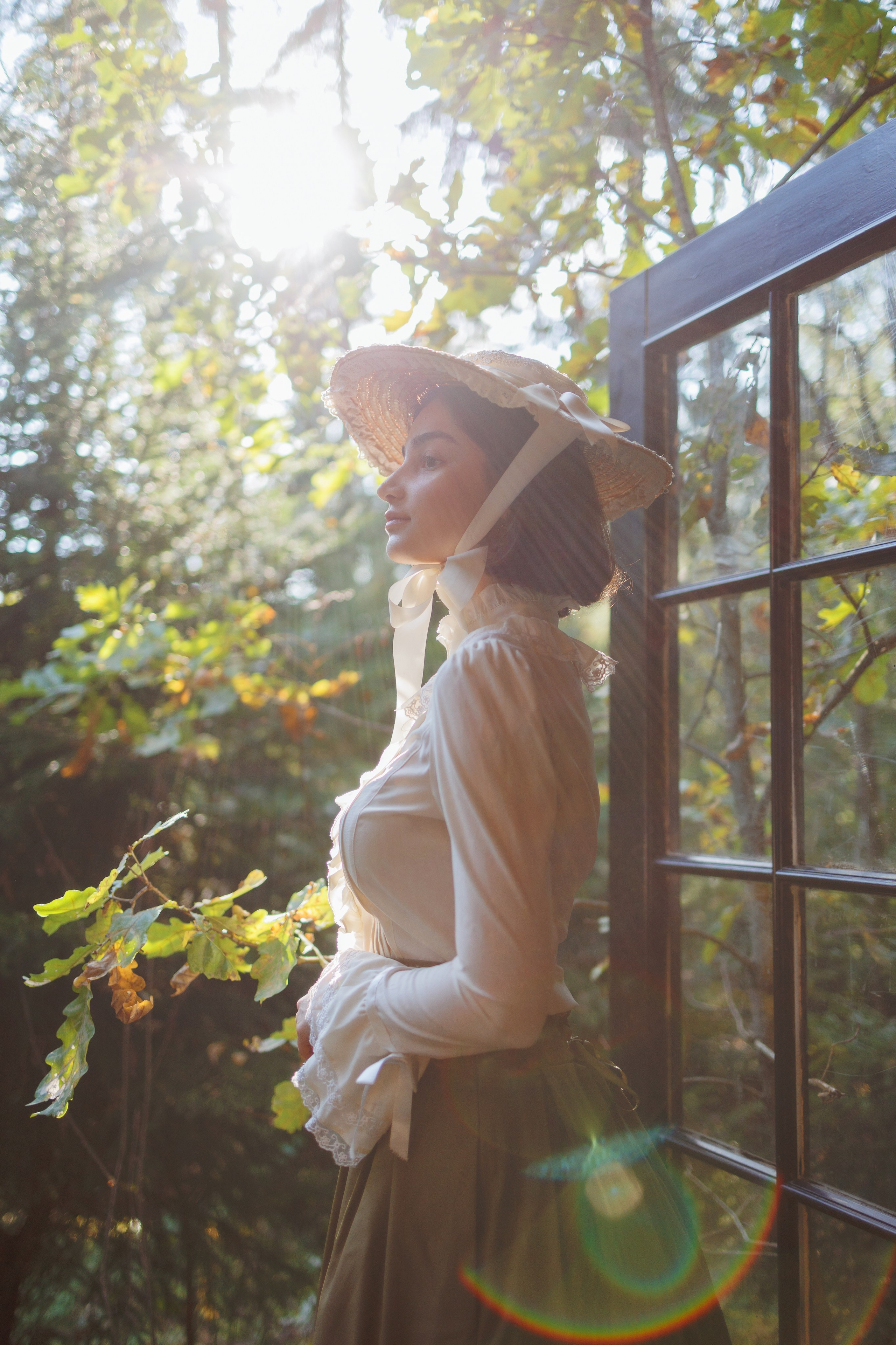 Софа «Домик на дереве». Марковкина КрисТина