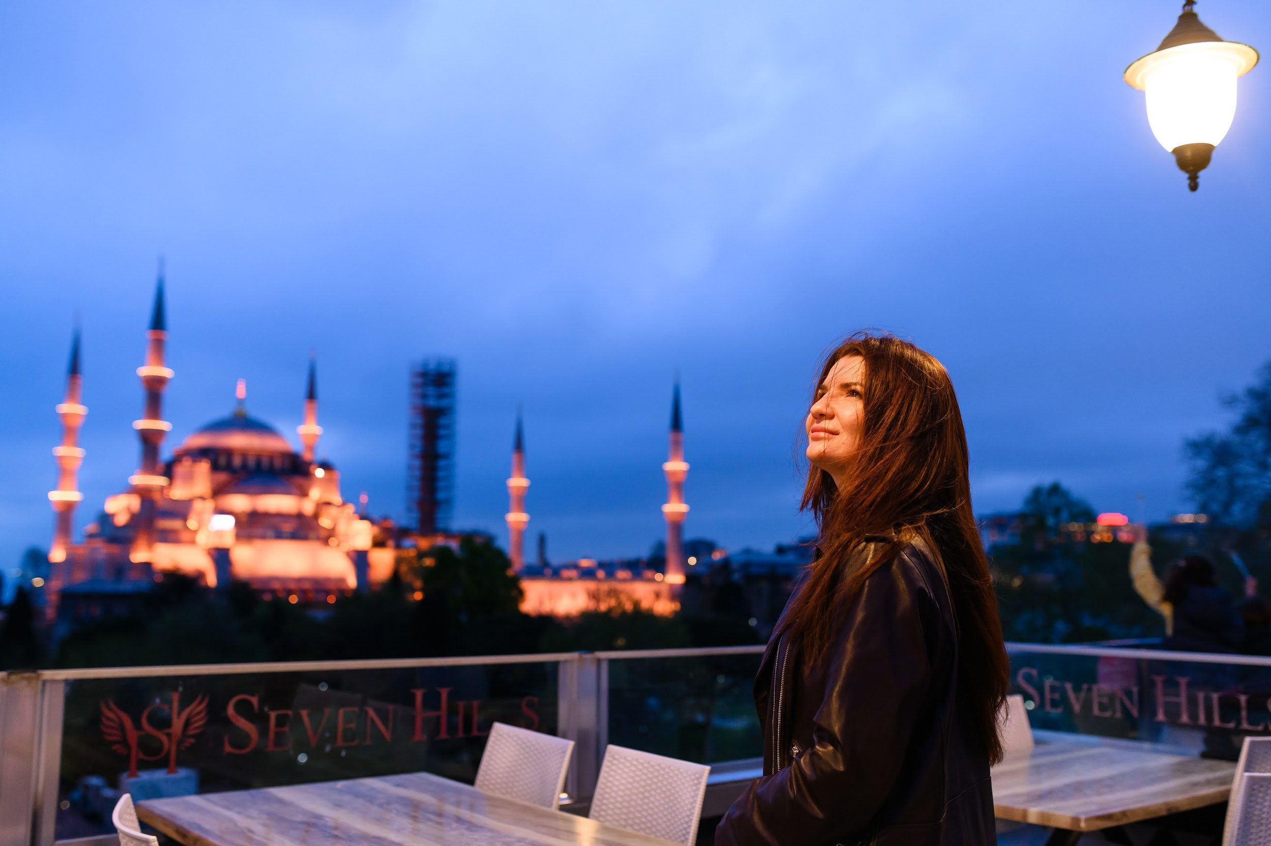 Стамбул-Каппадокия 04.2025. Фотограф Марина Росси