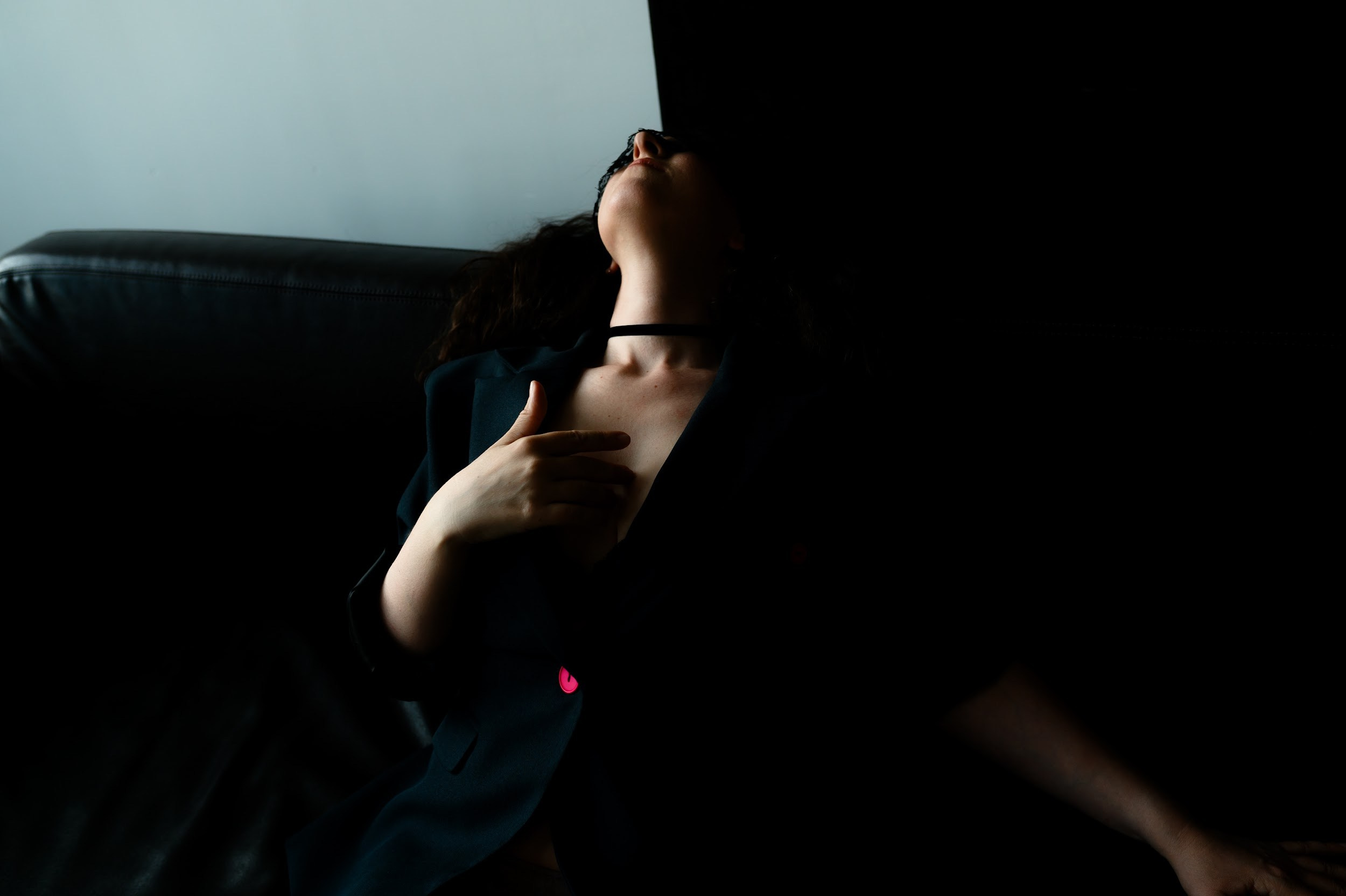 Александра. Фотограф Марина Росси