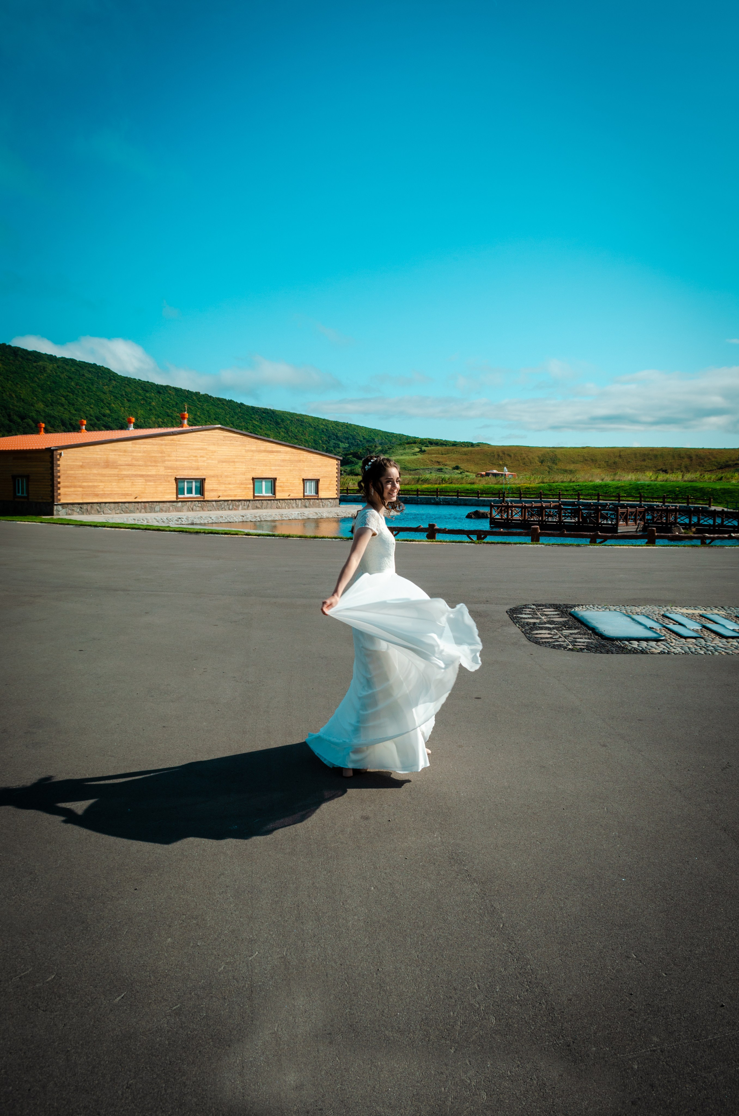 Елена и Сергей. Свадебный фотограф в Южно-Сахалинске Валерий Харченко