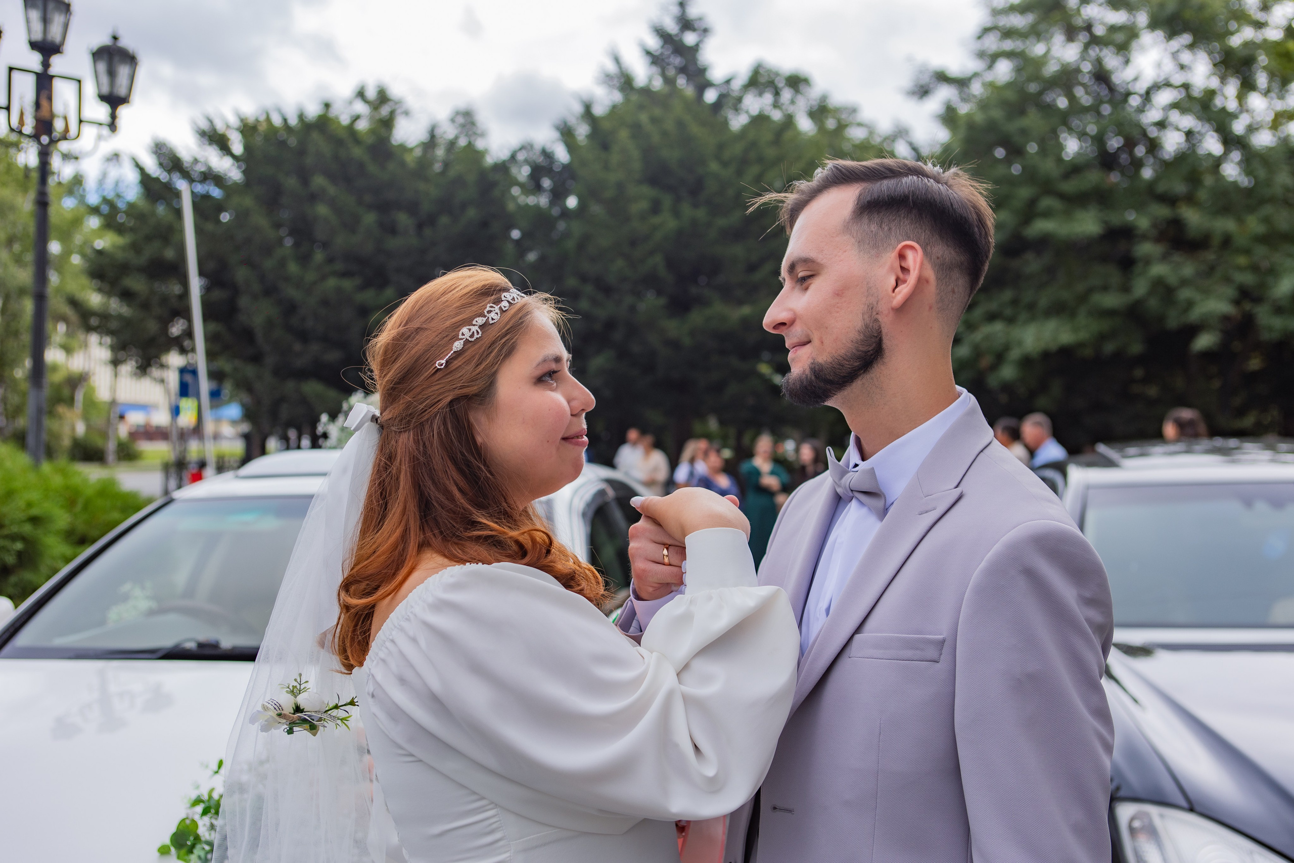 Наталья и Алексей. Фотограф в Южно-Сахалинске Валерий Харченко