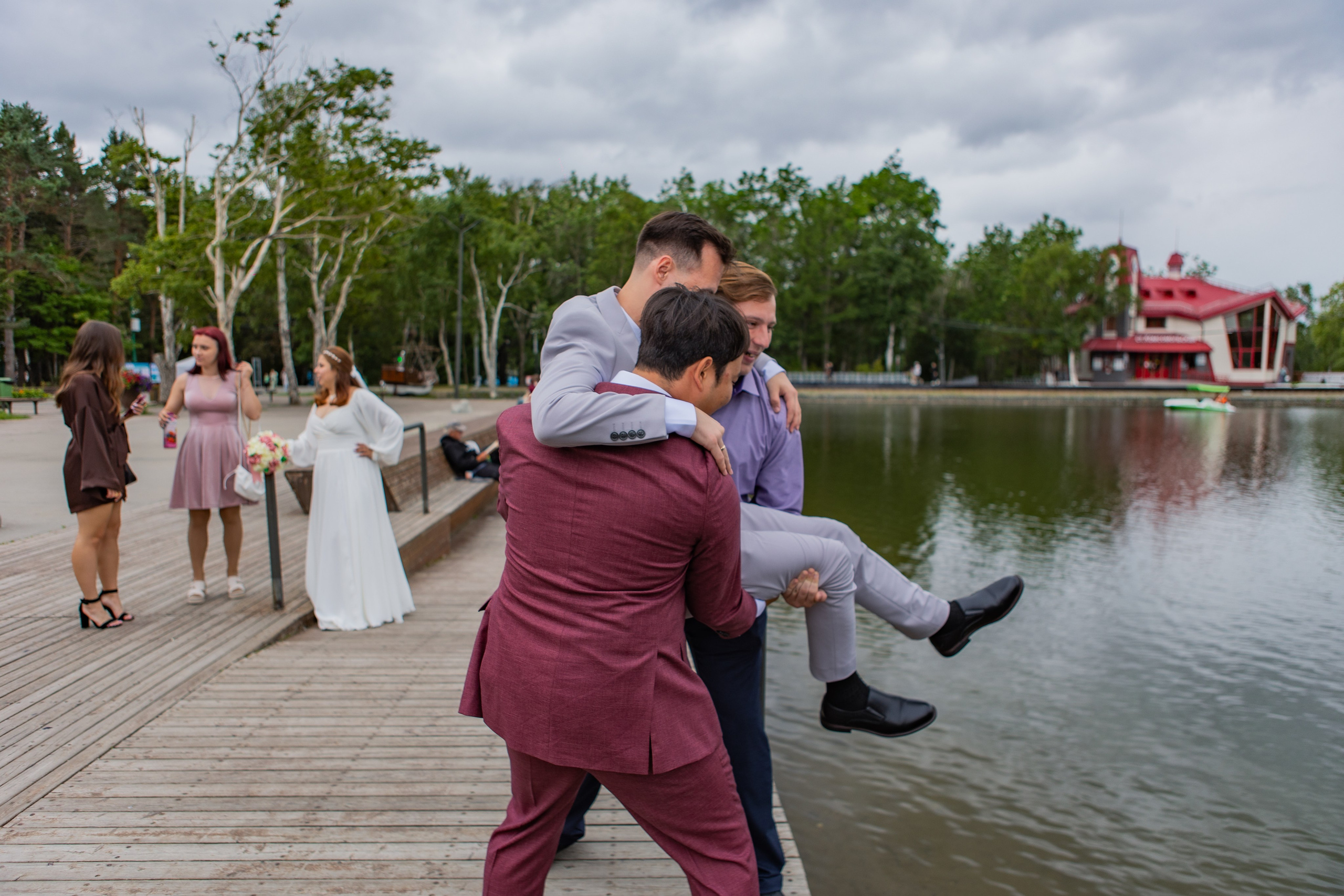 Наталья и Алексей. Фотограф в Южно-Сахалинске Валерий Харченко