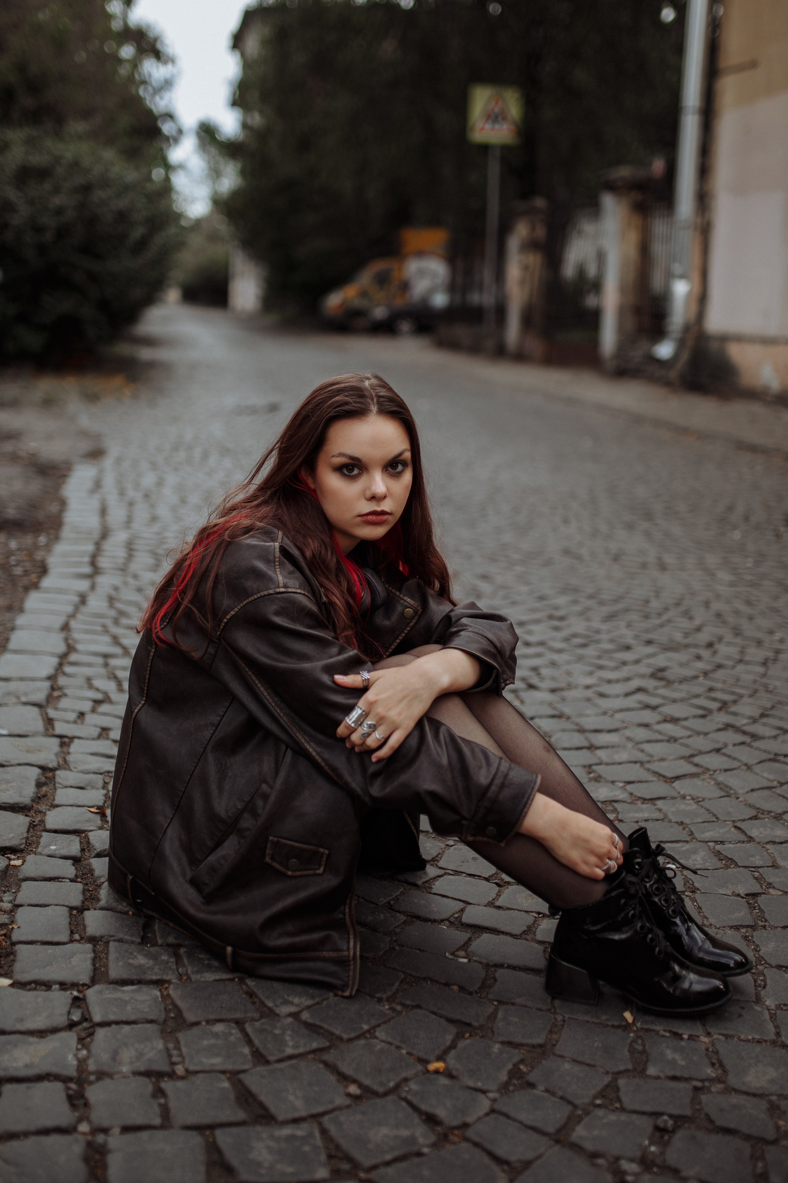 Veronika. Фотограф из Санкт-Петербурга Валерия Ленских