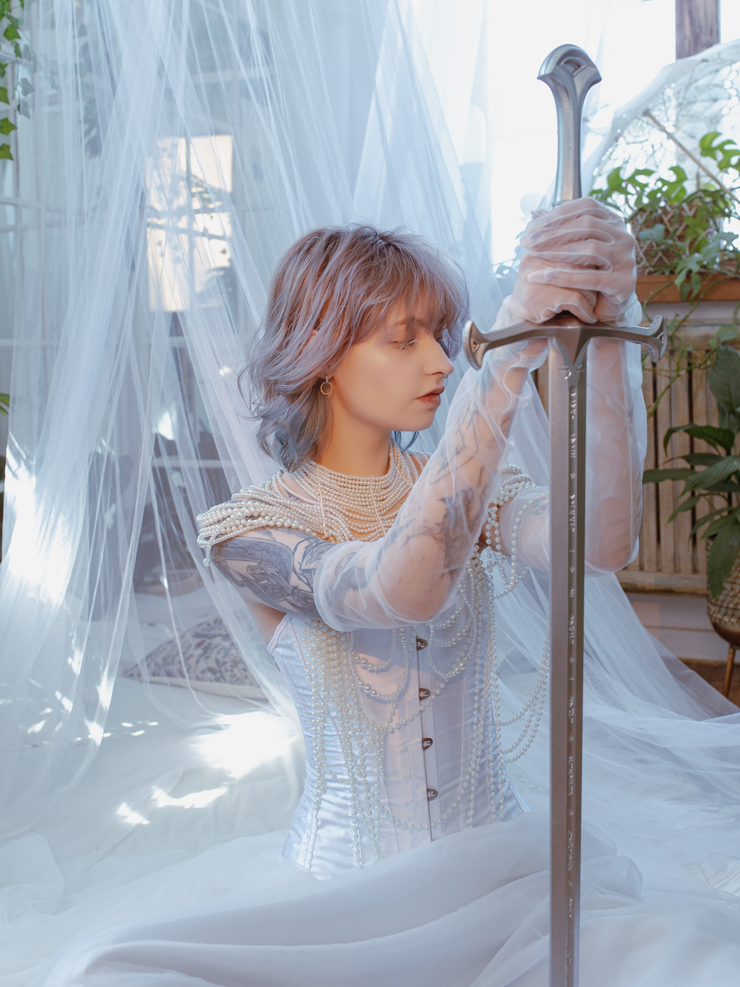 Adel. Фотограф из Санкт-Петербурга Валерия Ленских