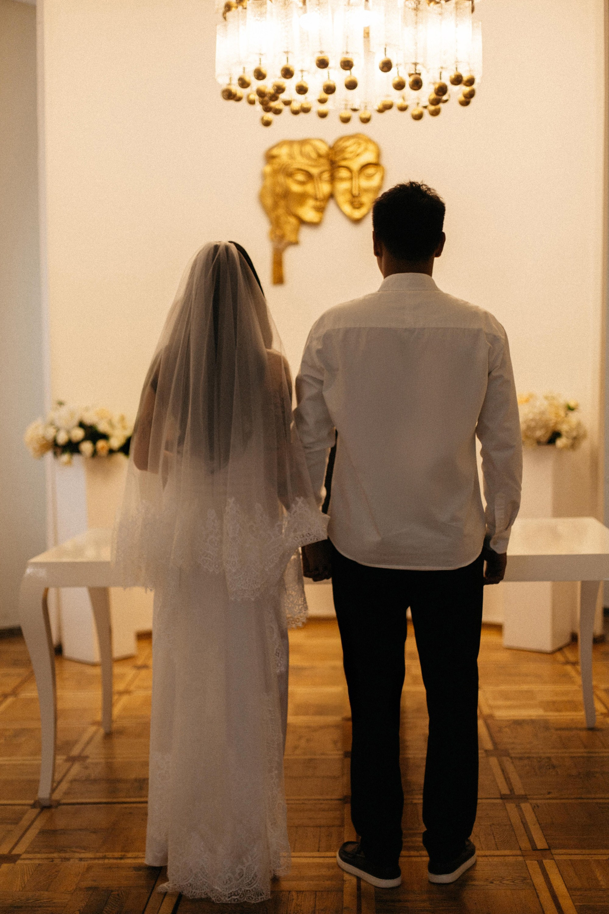 Жанна и Абдула. Фотограф Тбилиси Саша Мороз