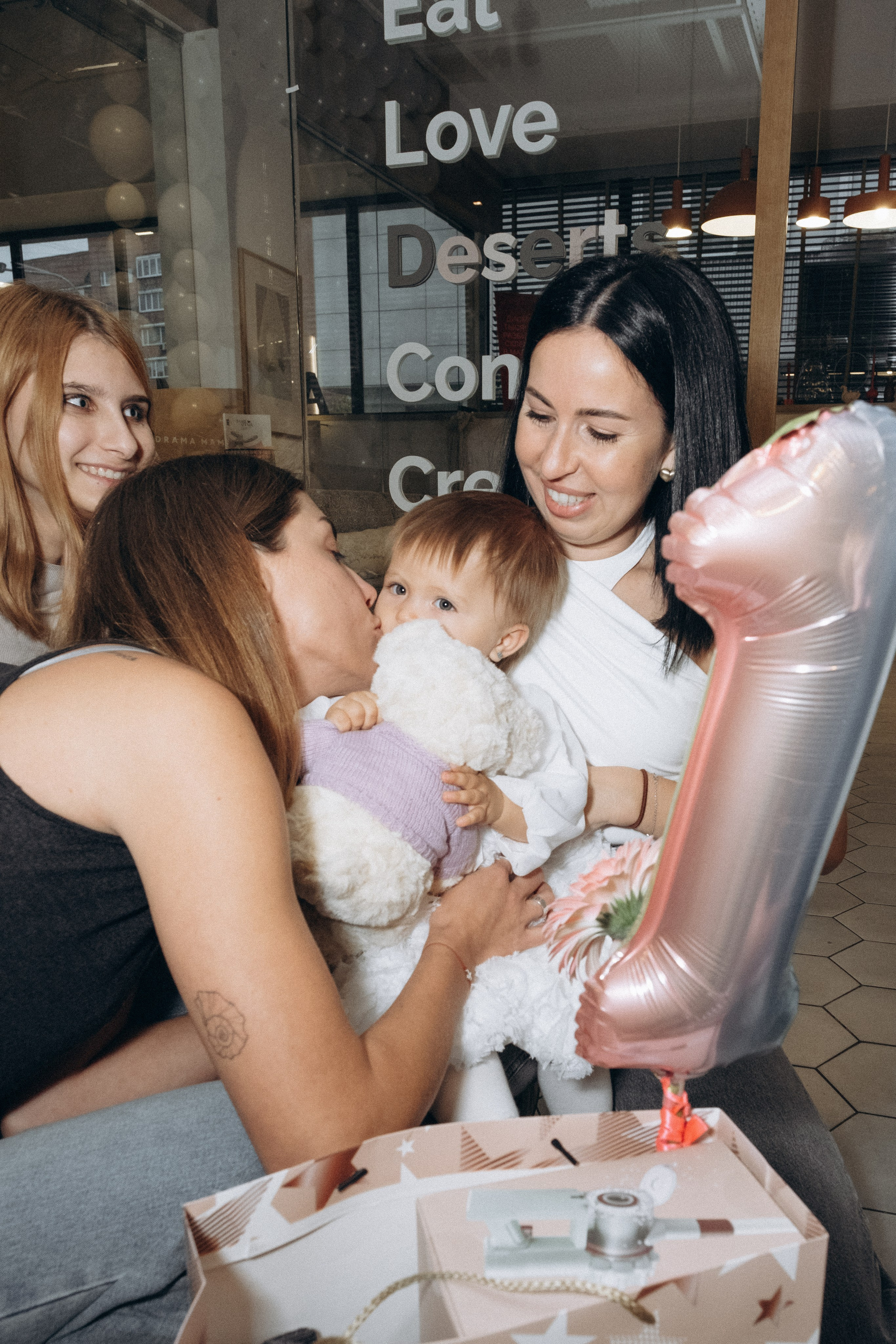 Детский ДР. Фотограф Москва / Зеленоград — Наталья Петухова
