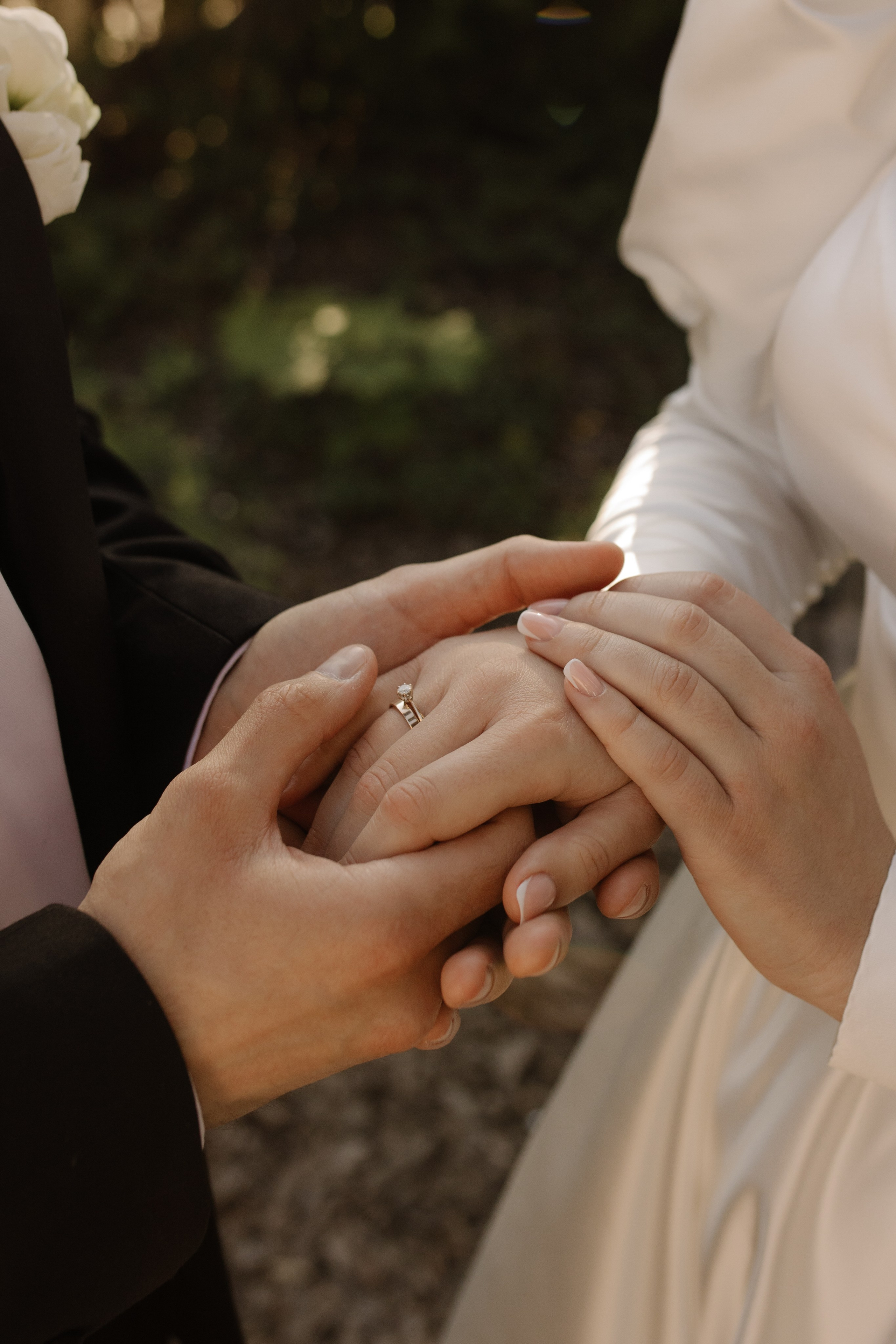 Эдуард и Елизавета. Семейный фотограф в Обнинске