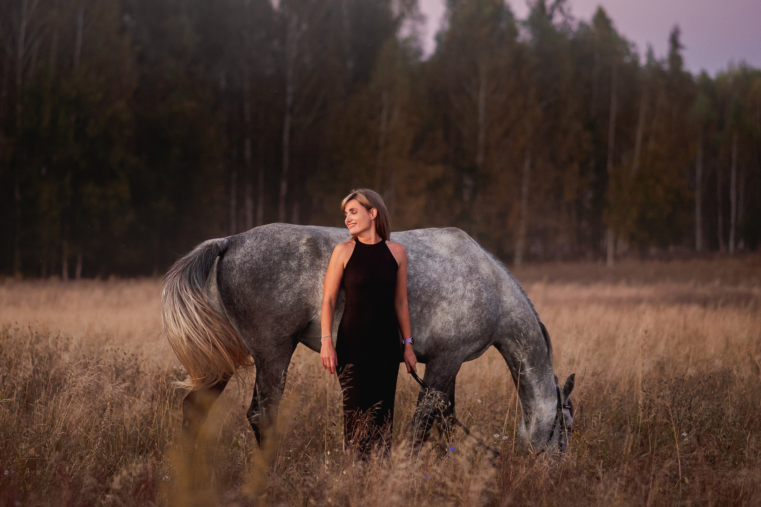 Аня и Дакар — 06.09.2024. Фотограф — Анималист | Анна Абрамова