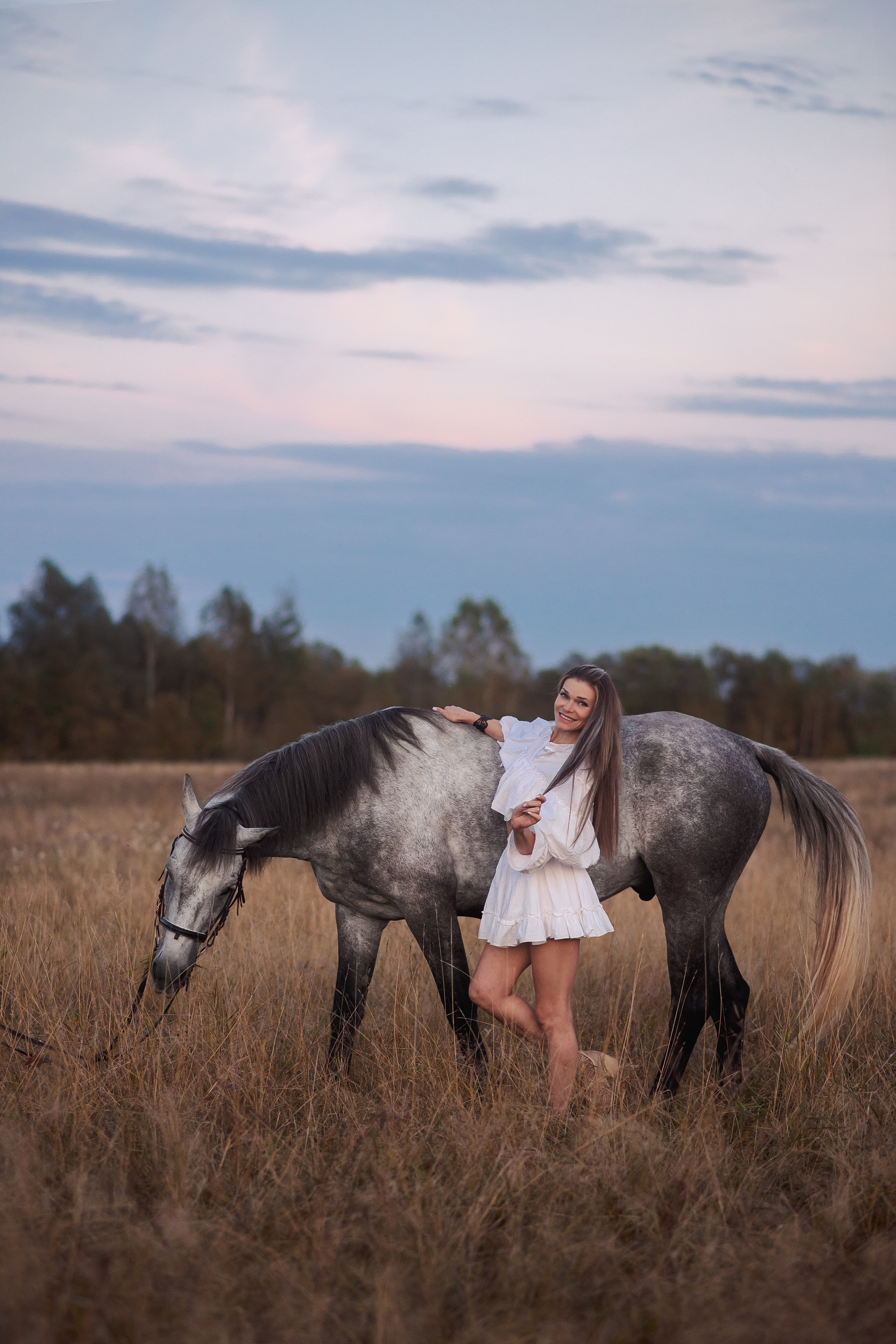 Юля и Дакар — 12.09.2024. Фотограф — Анималист | Анна Абрамова