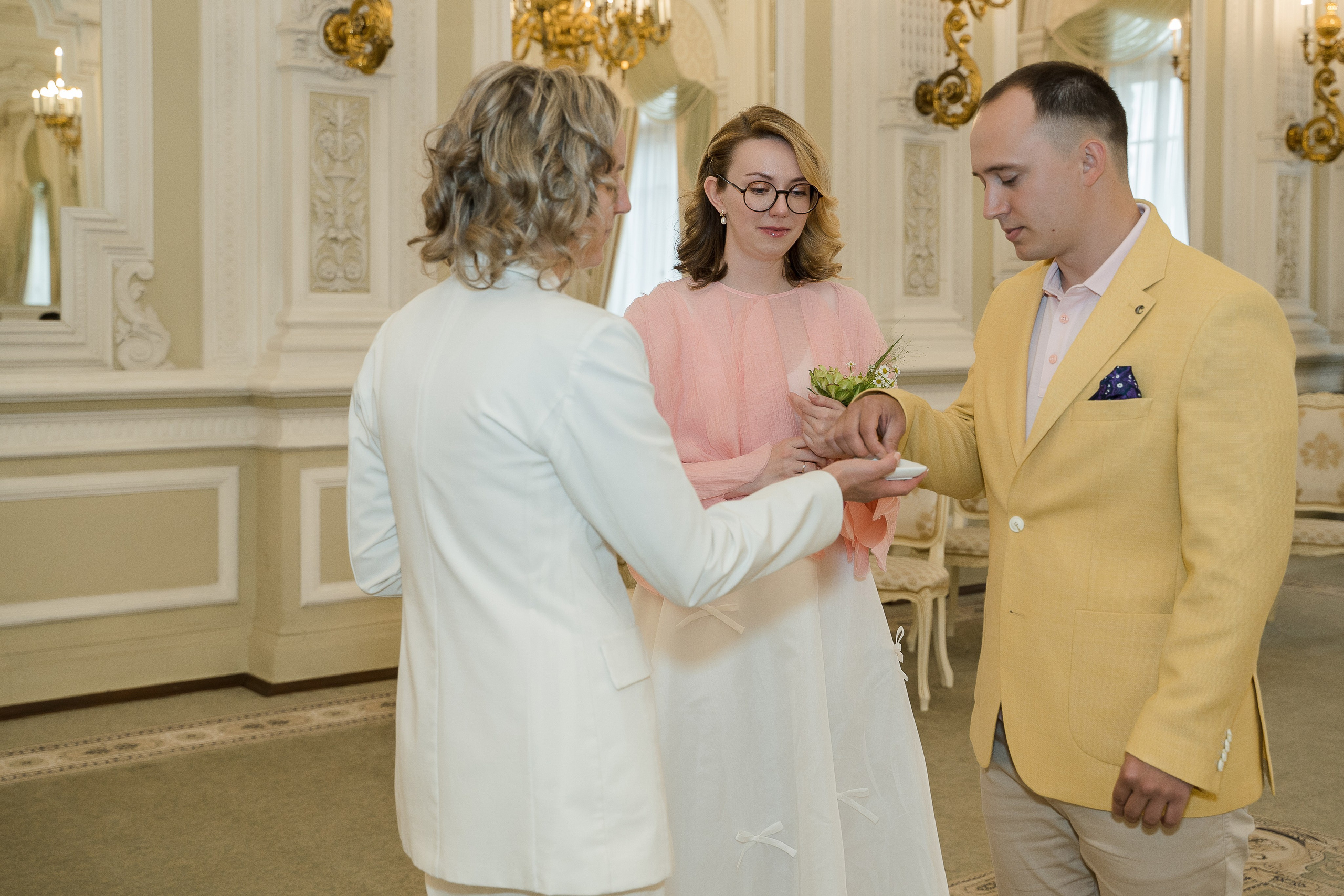 Евгений и Кристина. Свадебный и семейный фотограф в Пушкине и Санкт-Петербурге Мария Филиппова