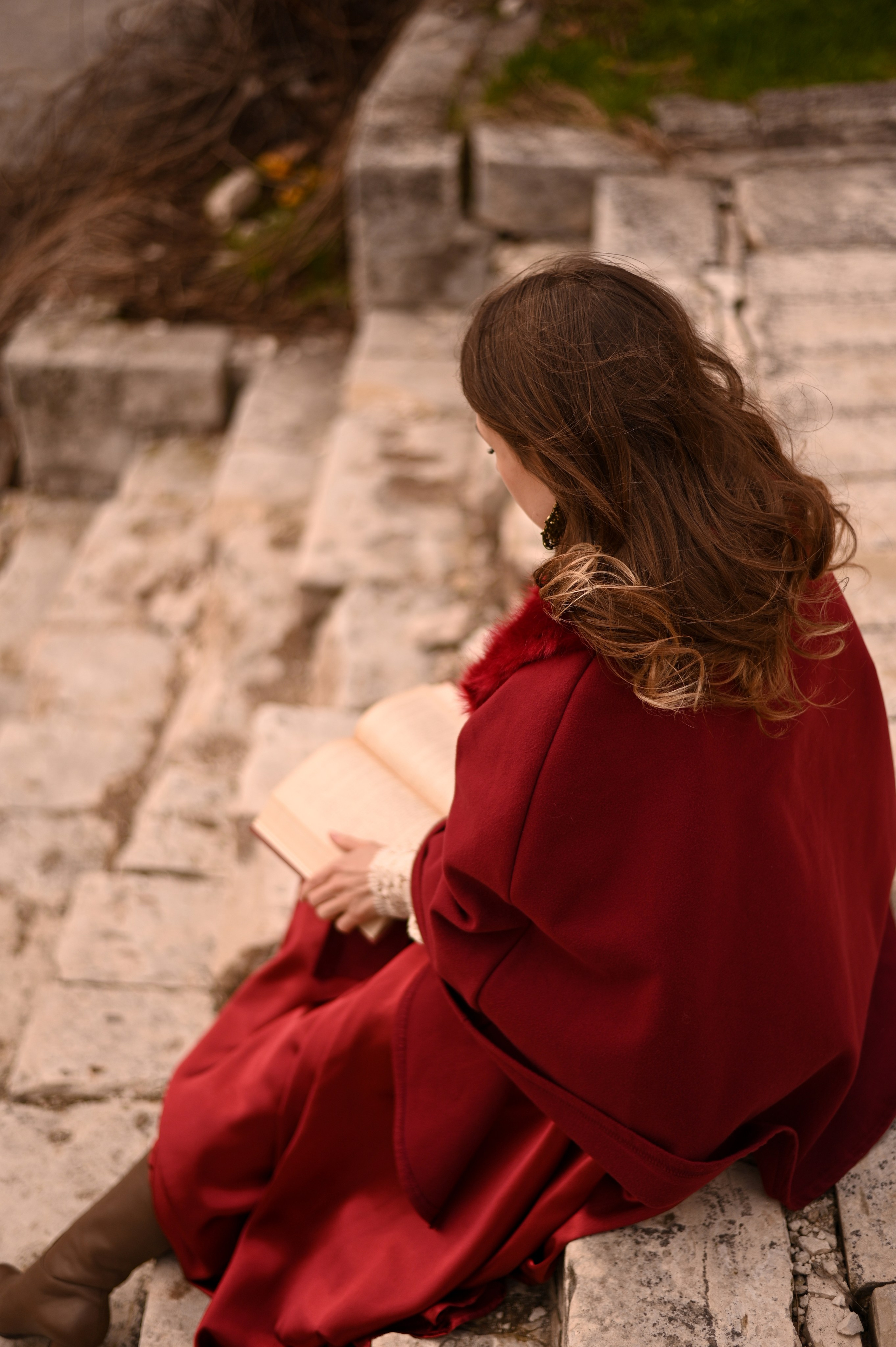 Усадьба Марфино. Винтажные фотосессии в Москве