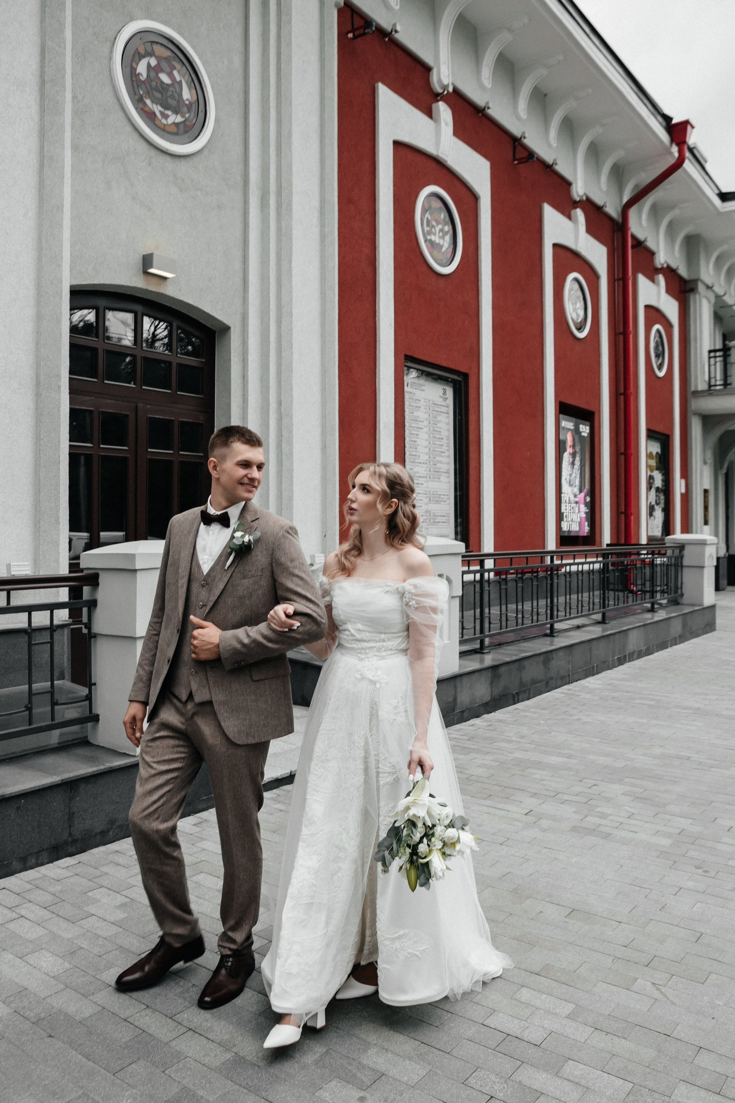 Анонс свадьбы Павла и Софии. Свадебный и семейный фотограф Елена Иштулкина