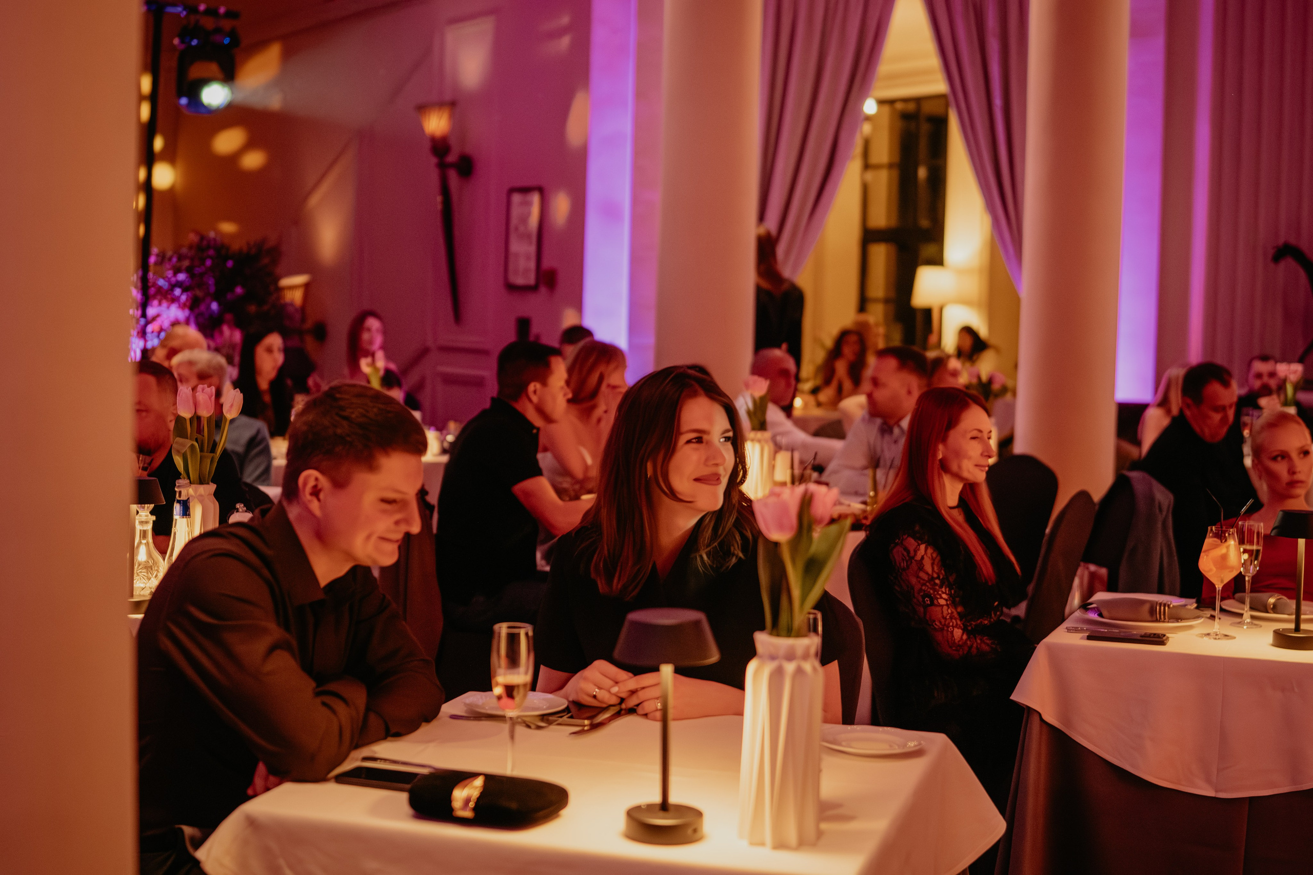 Ужин в Modus. Фотограф и Видеограф Севастополь Крым