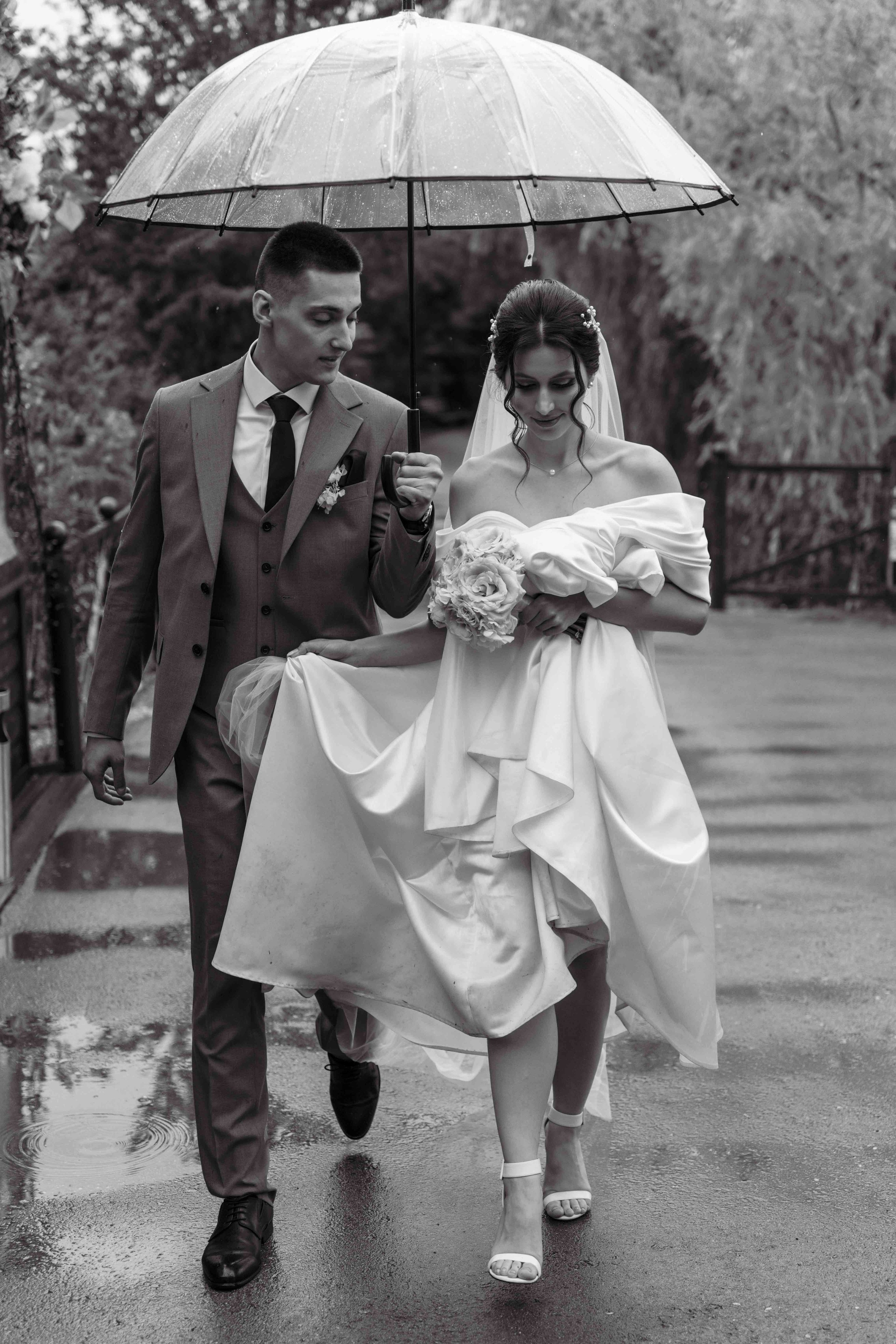 Юлия и Владимир. Фотограф и Видеограф Севастополь Крым