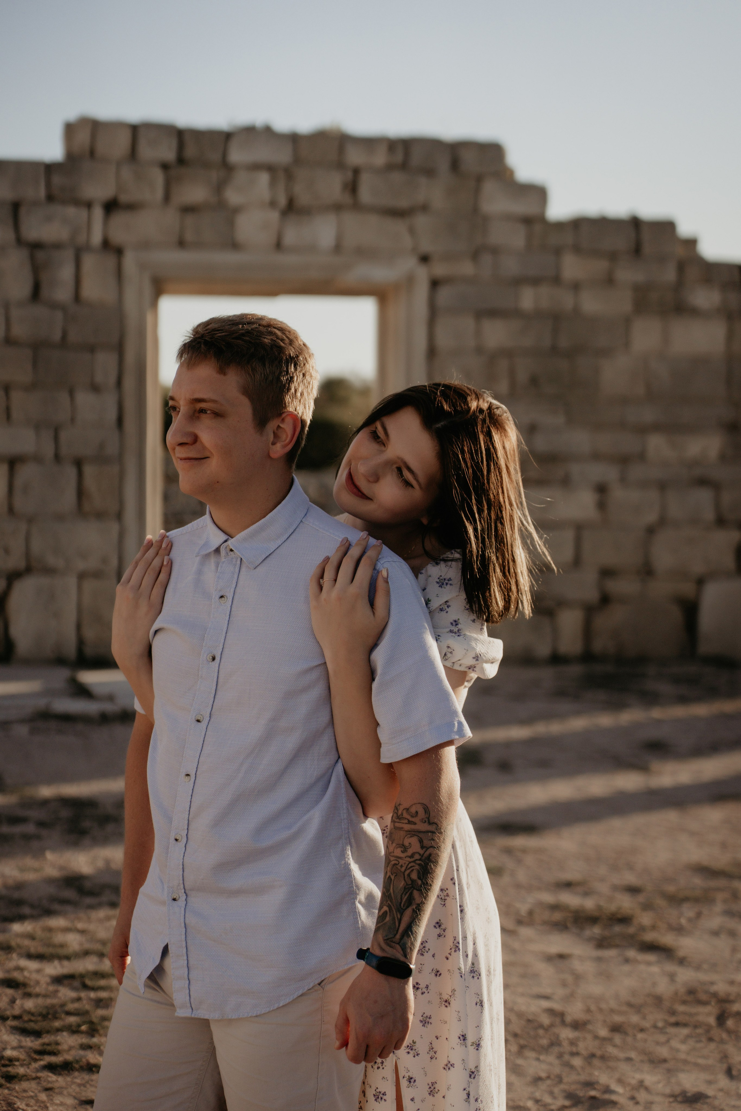 Анонс Александра и Денис. Фотограф и Видеограф Севастополь Крым