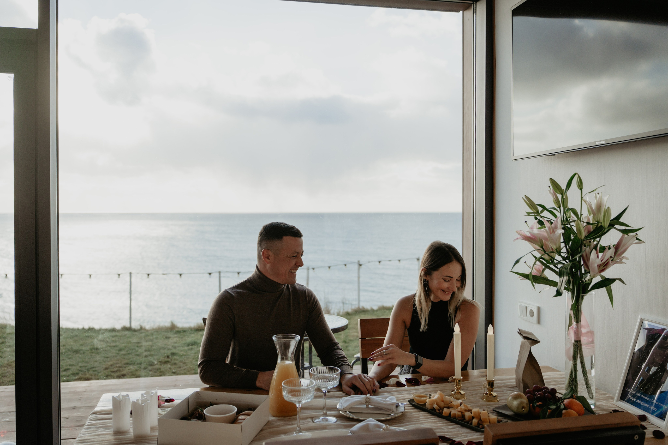 Свидание. Фотограф и Видеограф Севастополь Крым