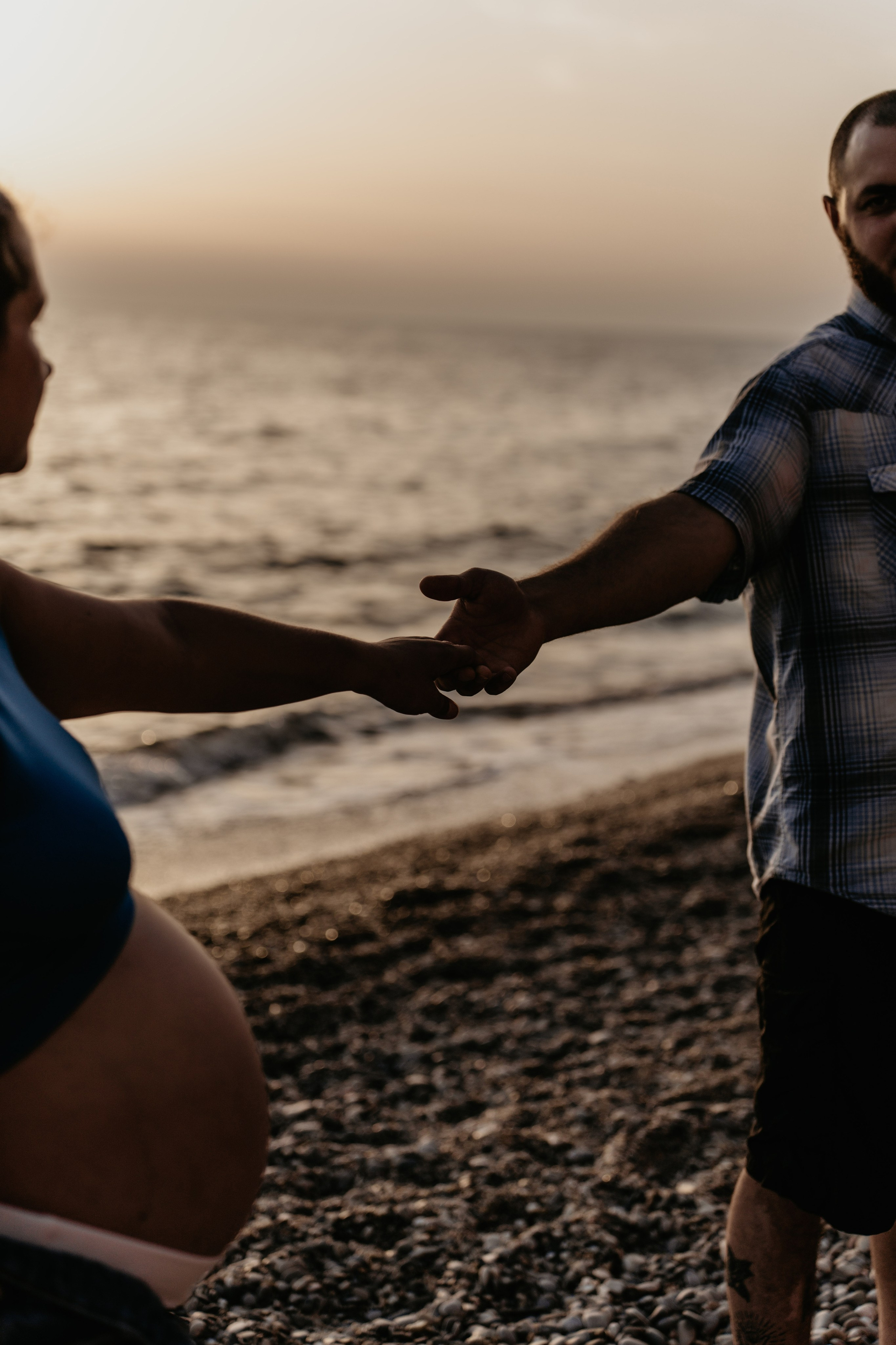 На закате. Фотограф и Видеограф Севастополь Крым