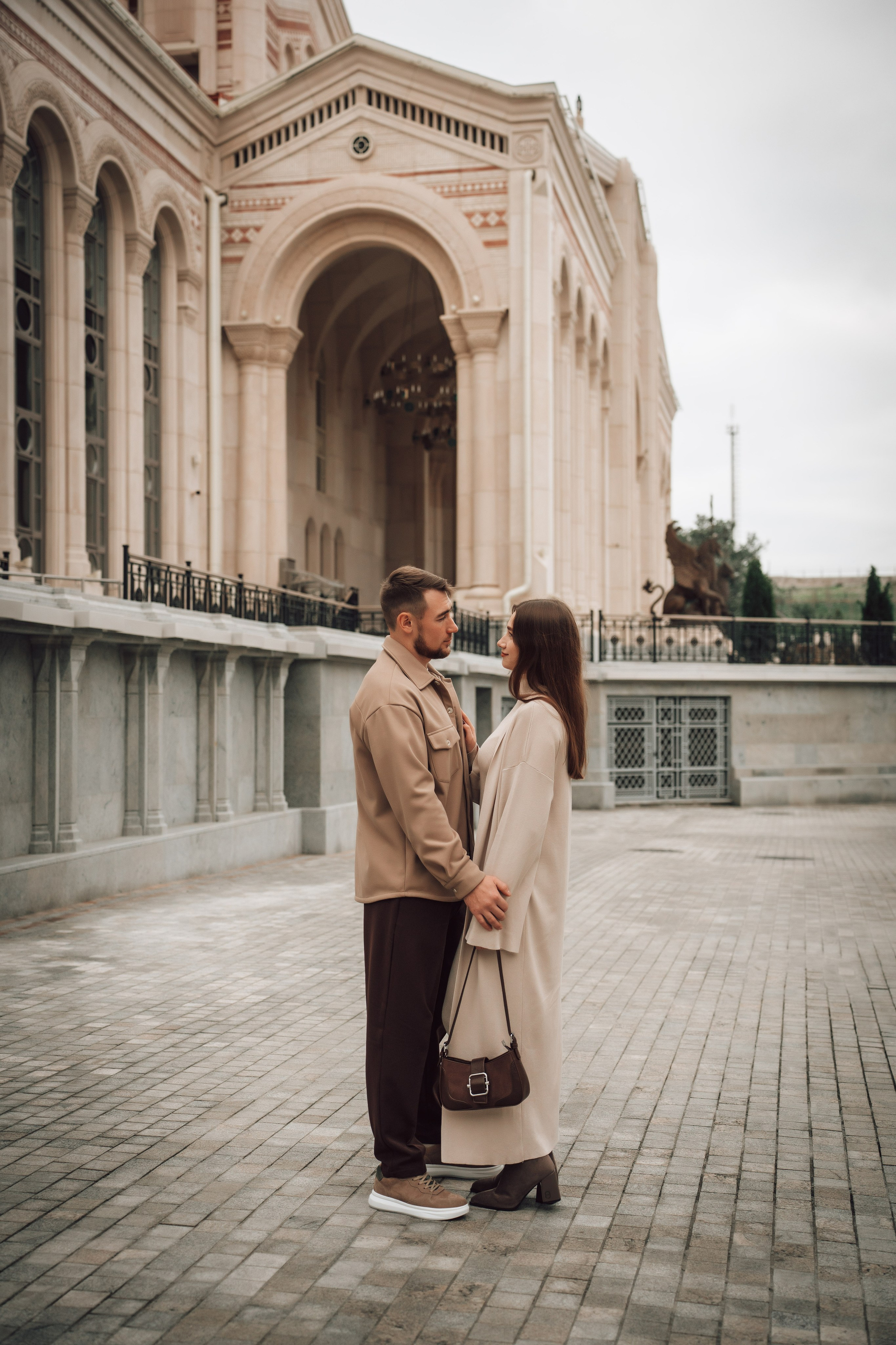 Прогулка love story в новом Херсонесе. Фотограф и Видеограф Севастополь Крым
