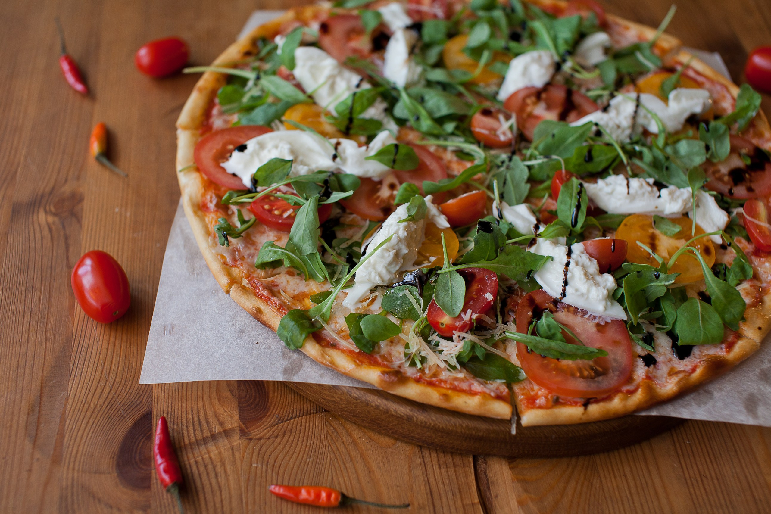 Парми. Новый год 2026