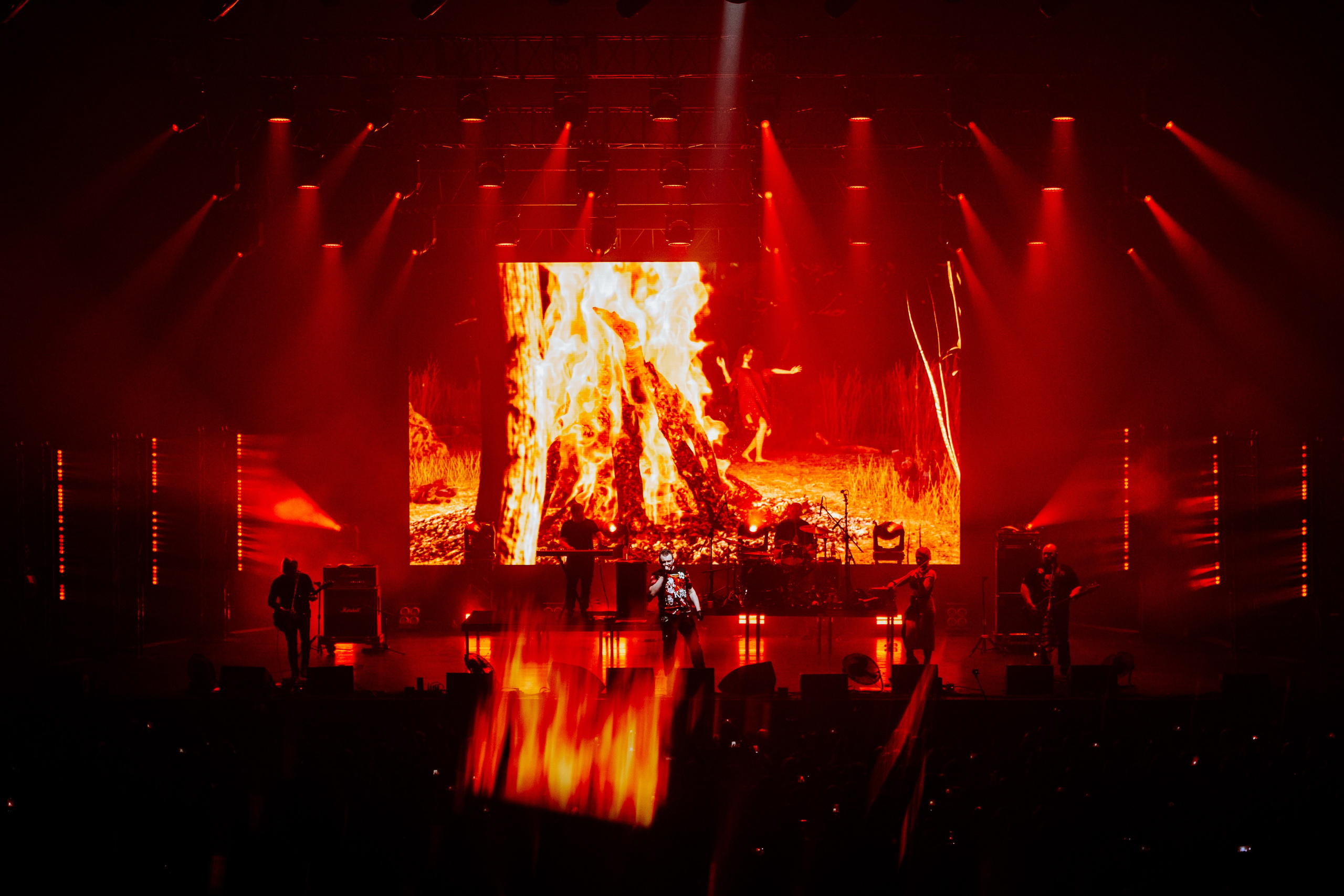 КняZz, ВТБ-Арена. Фотограф Ольга Махалова — Санкт-Петербург, Москва, Нижний Новгород