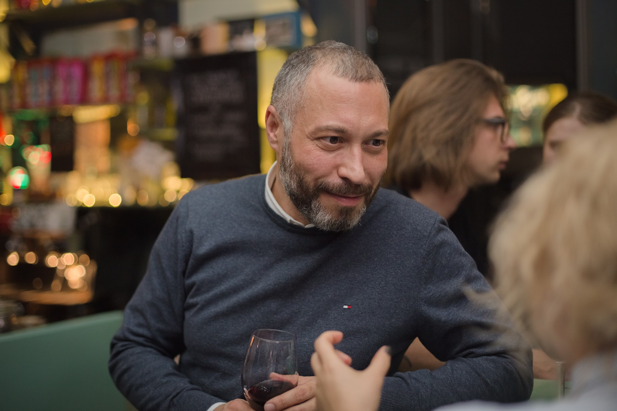 A-One (осень 2016). Фотограф Анастасия Малеева