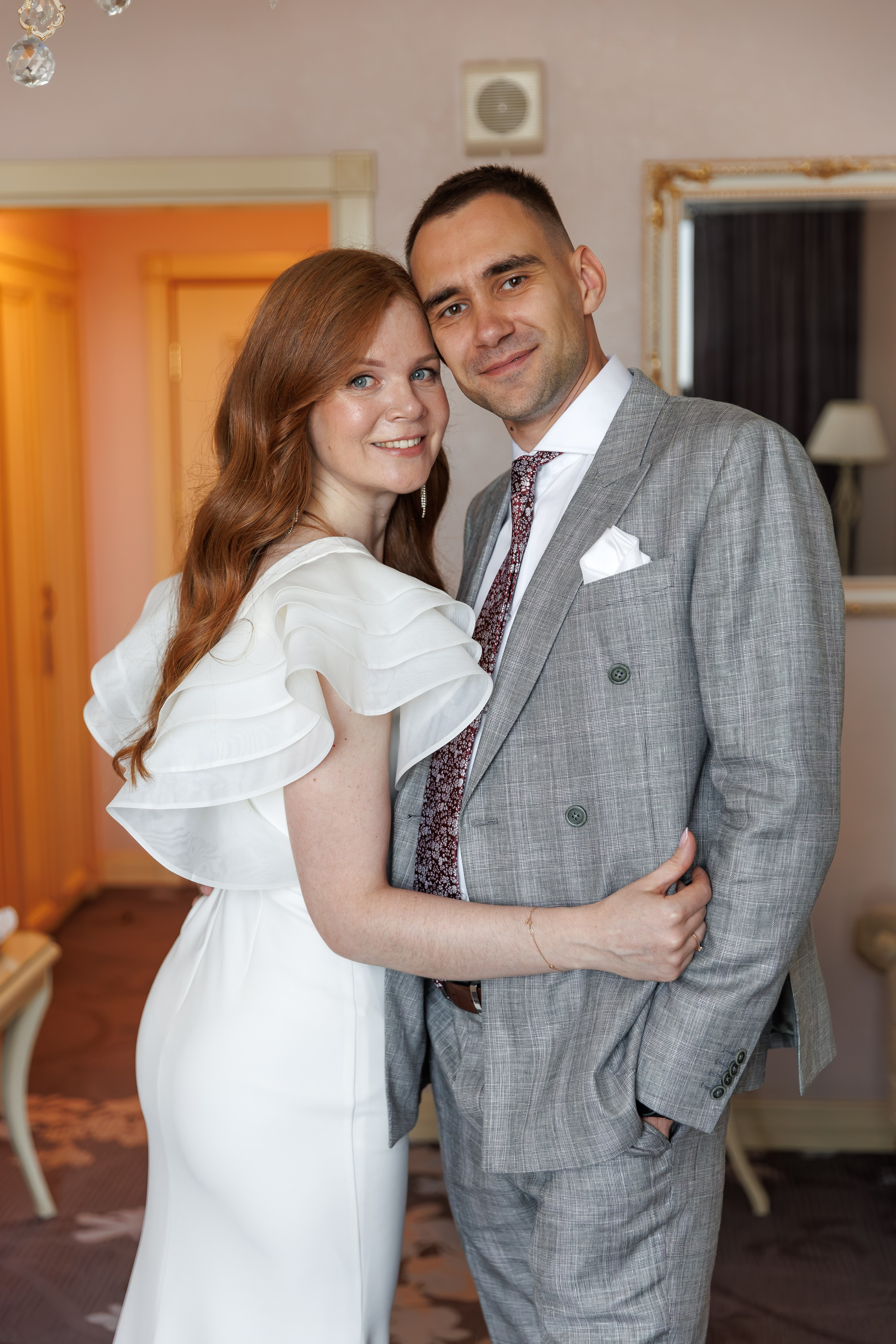 Александр и Ирина. Свадебный фотограф Москва и МО Сергей Киржаев